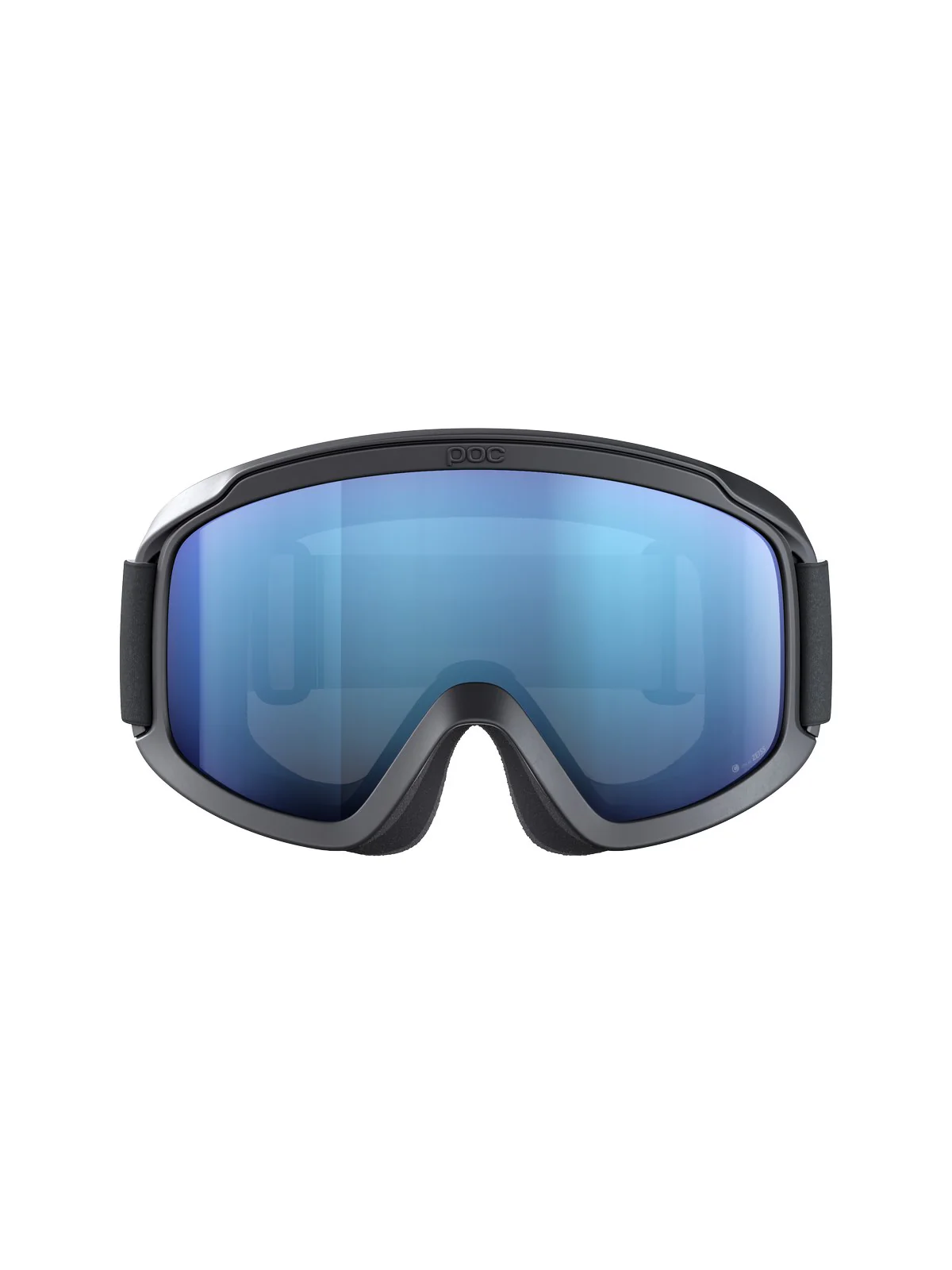 Gogle narciarskie POC Opsin - Ur. Black|Pt. Sunny Blue Cat 2 - Image 2