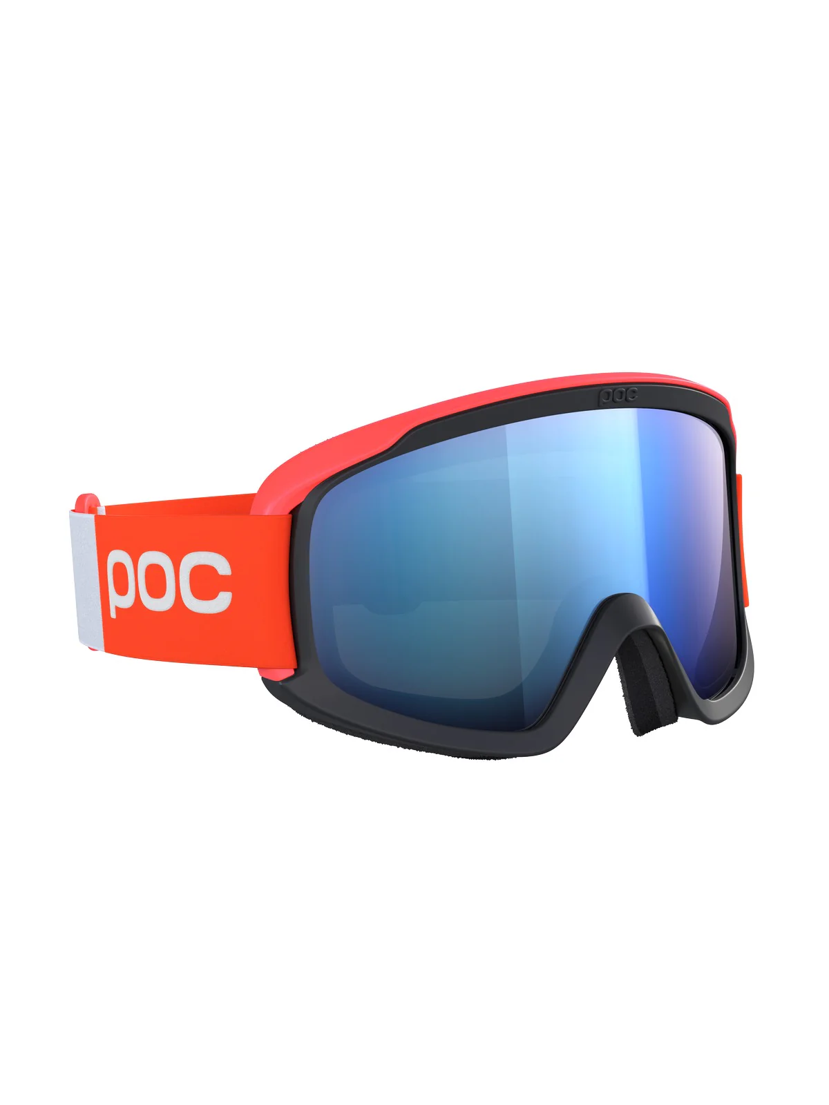 Gogle narciarskie POC Opsin Clarity Comp - Fler. Pink/Uran. Black/Spektris Blue Cat 2 - Image 3