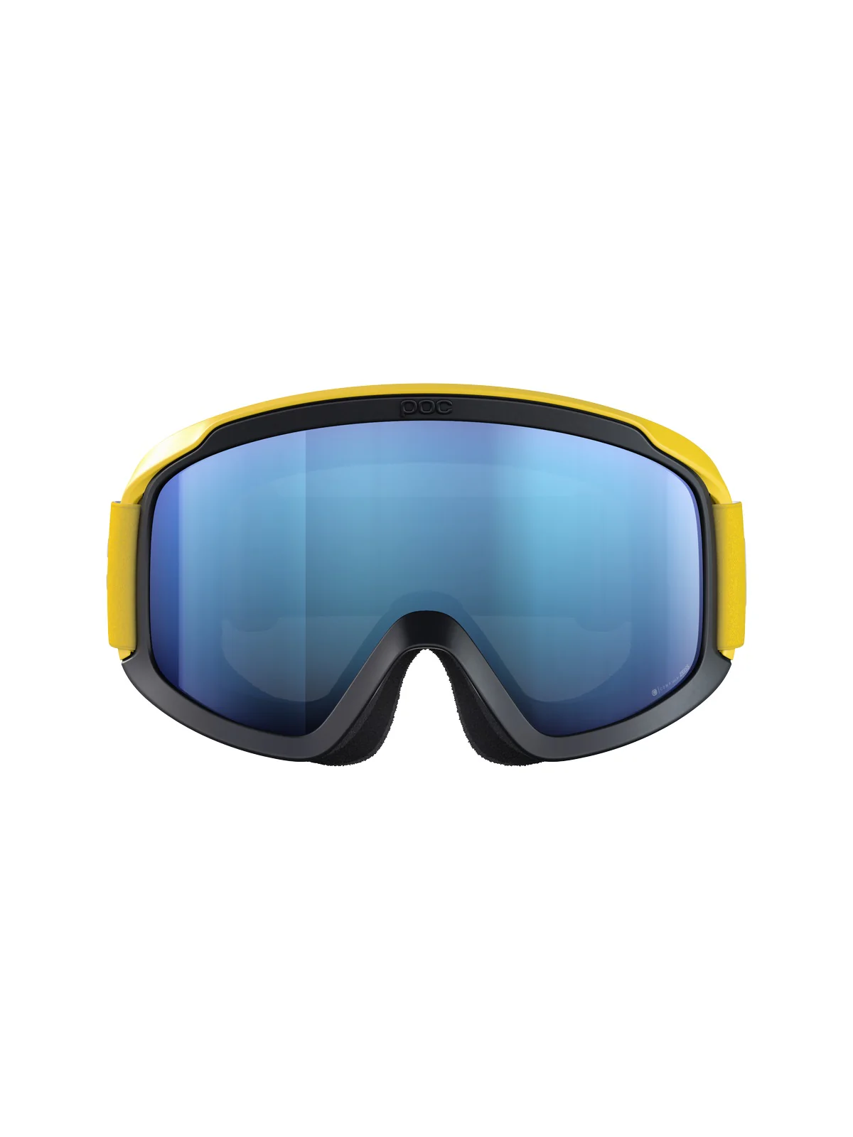 Gogle narciarskie POC Opsin Clarity Comp - Ave. Yellow/Uran. Black/ Spektris Blue Cat 2 - Image 2