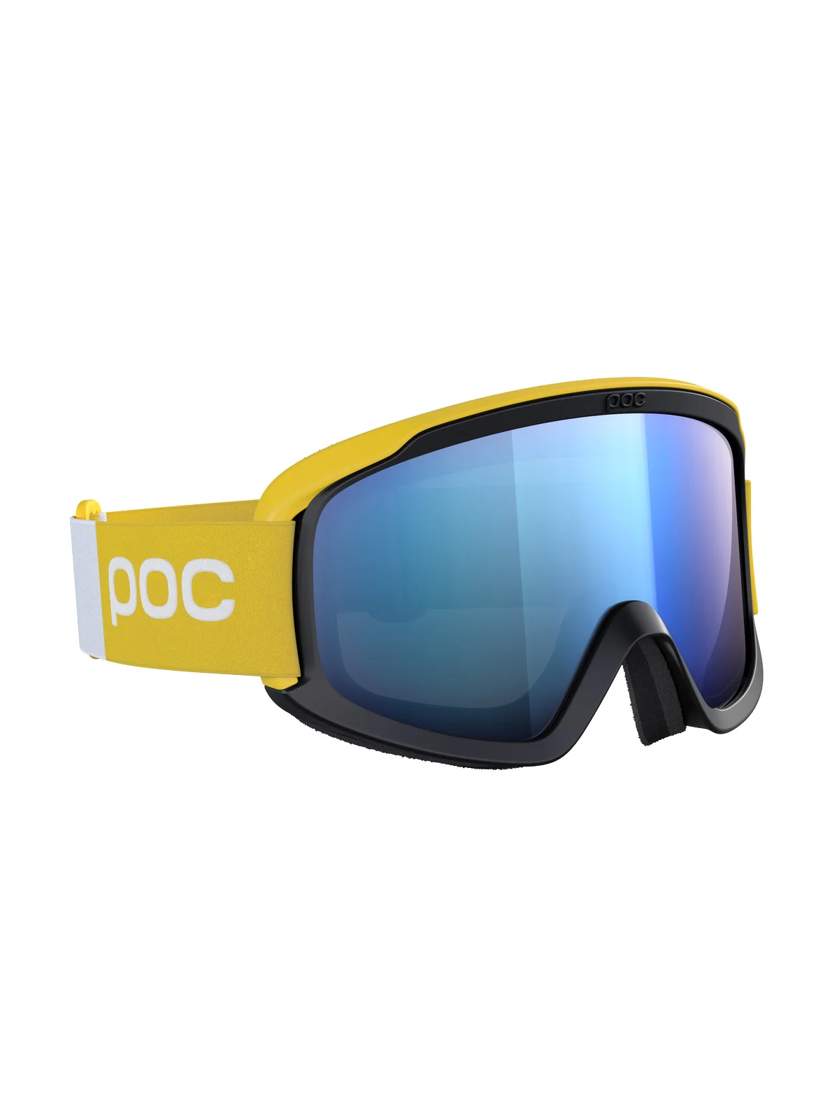 Gogle narciarskie POC Opsin Clarity Comp - Ave. Yellow/Uran. Black/ Spektris Blue Cat 2 - Image 3