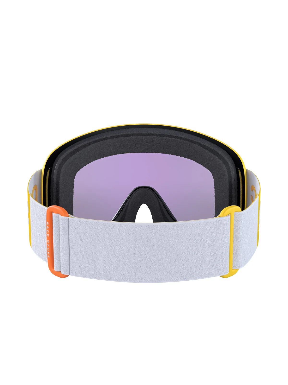 Gogle narciarskie POC Opsin Clarity Comp - Ave. Yellow/Uran. Black/ Spektris Blue Cat 2 - Image 4
