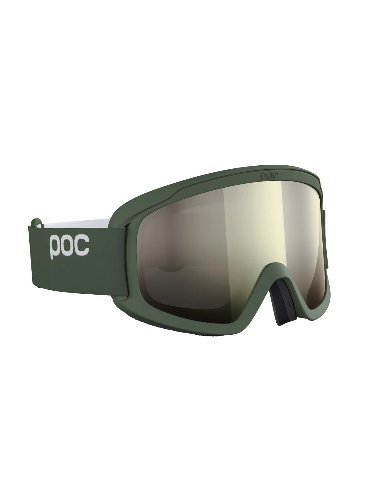 Gogle narciarskie POC Opsin Clarity - Epid. Green/Clarity Define/Spektris Ivory Cat 2 - Image 3