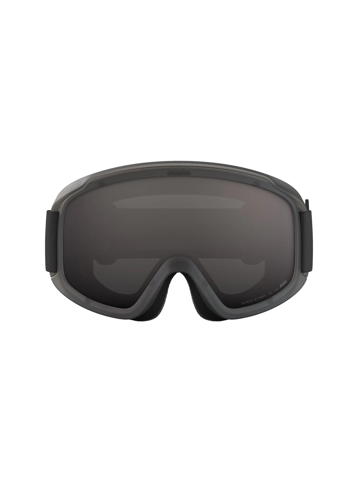 Gogle narciarskie POC Opsin - Raw Black/Pt. Sunny Grey - Image 2