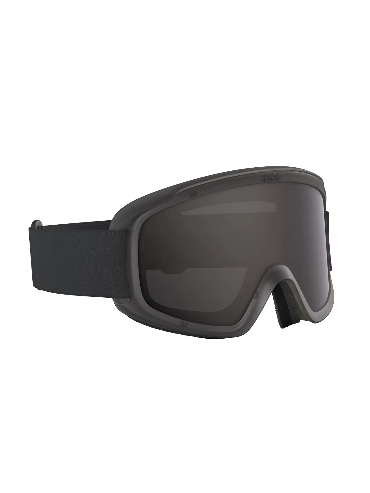Gogle narciarskie POC Opsin - Raw Black/Pt. Sunny Grey - Image 3