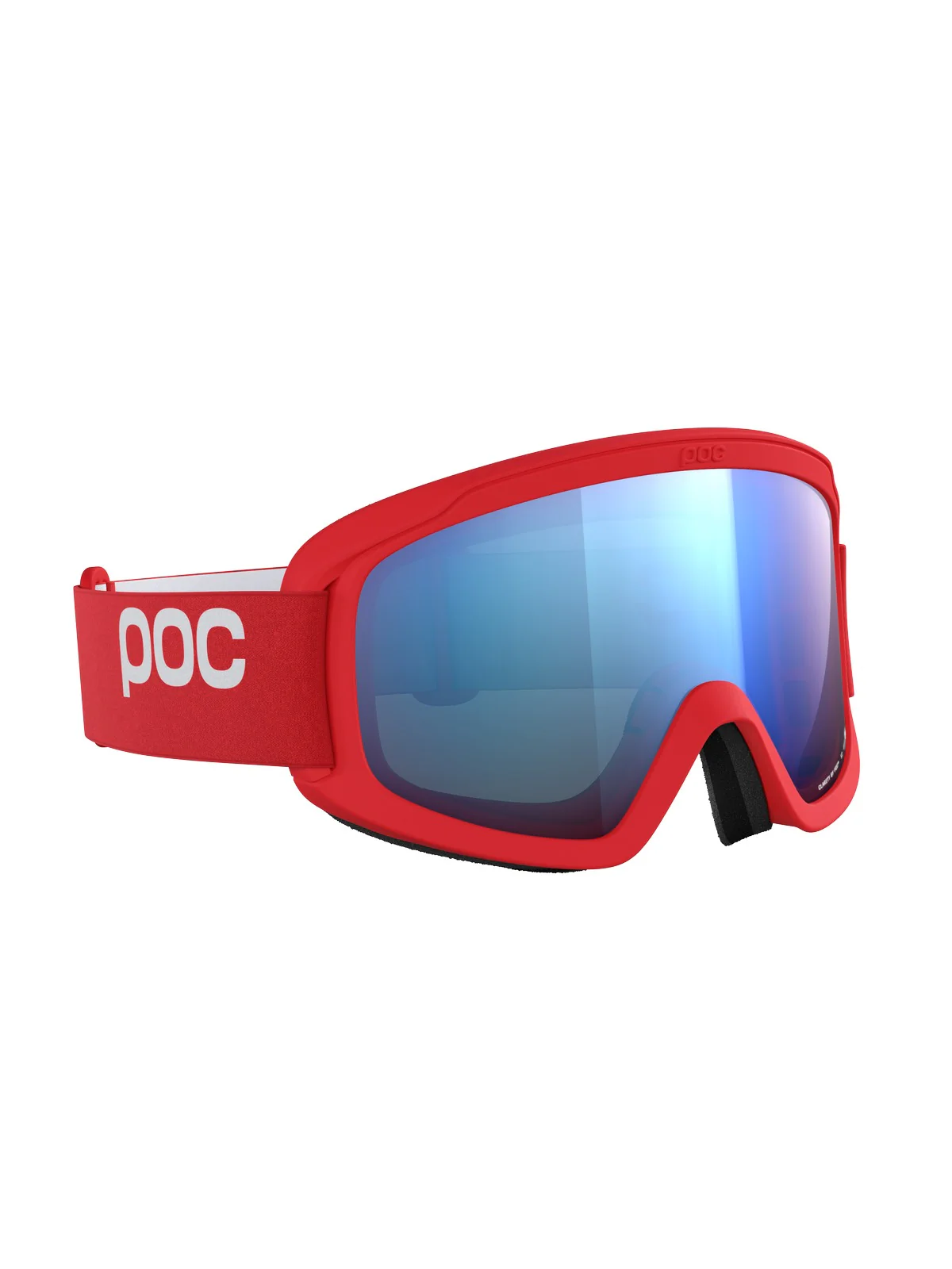 Gogle narciarskie POC Opsin - Pris. Red/Pt. Sunny Blue - Image 3
