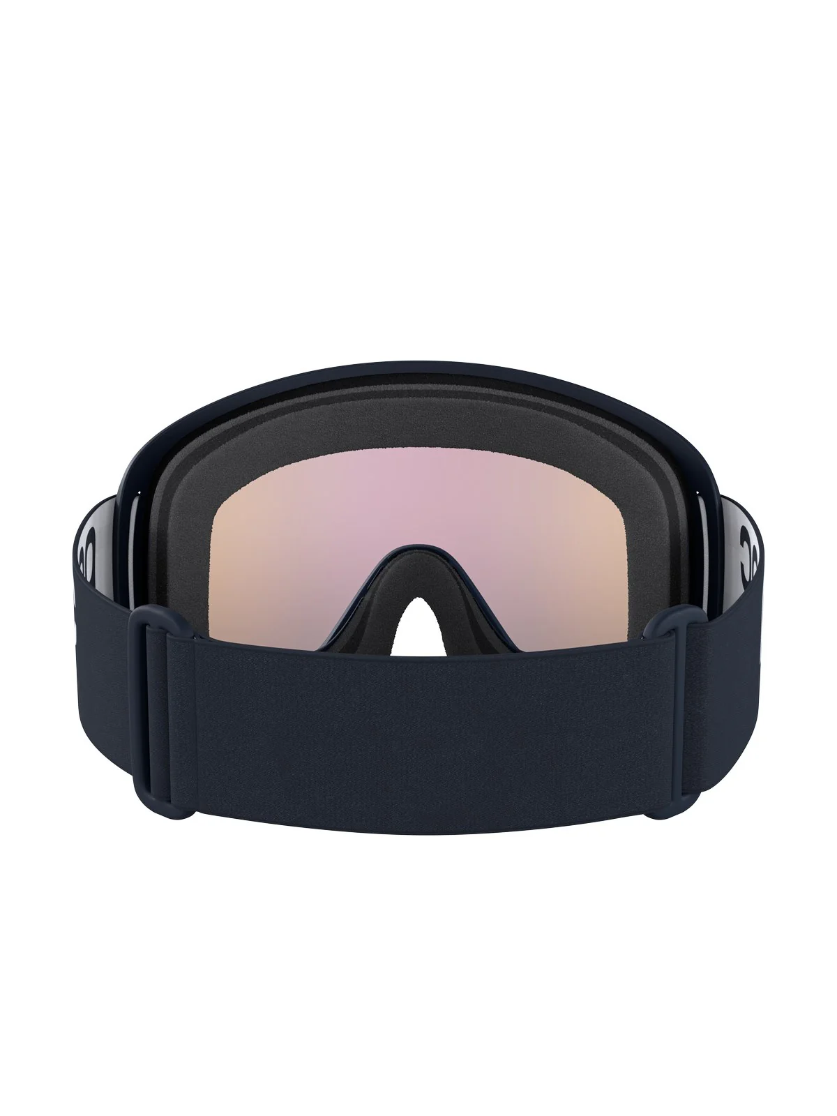 Gogle narciarskie POC Opsin - Apatite Navy/Pt. Sunny Orange - Image 5