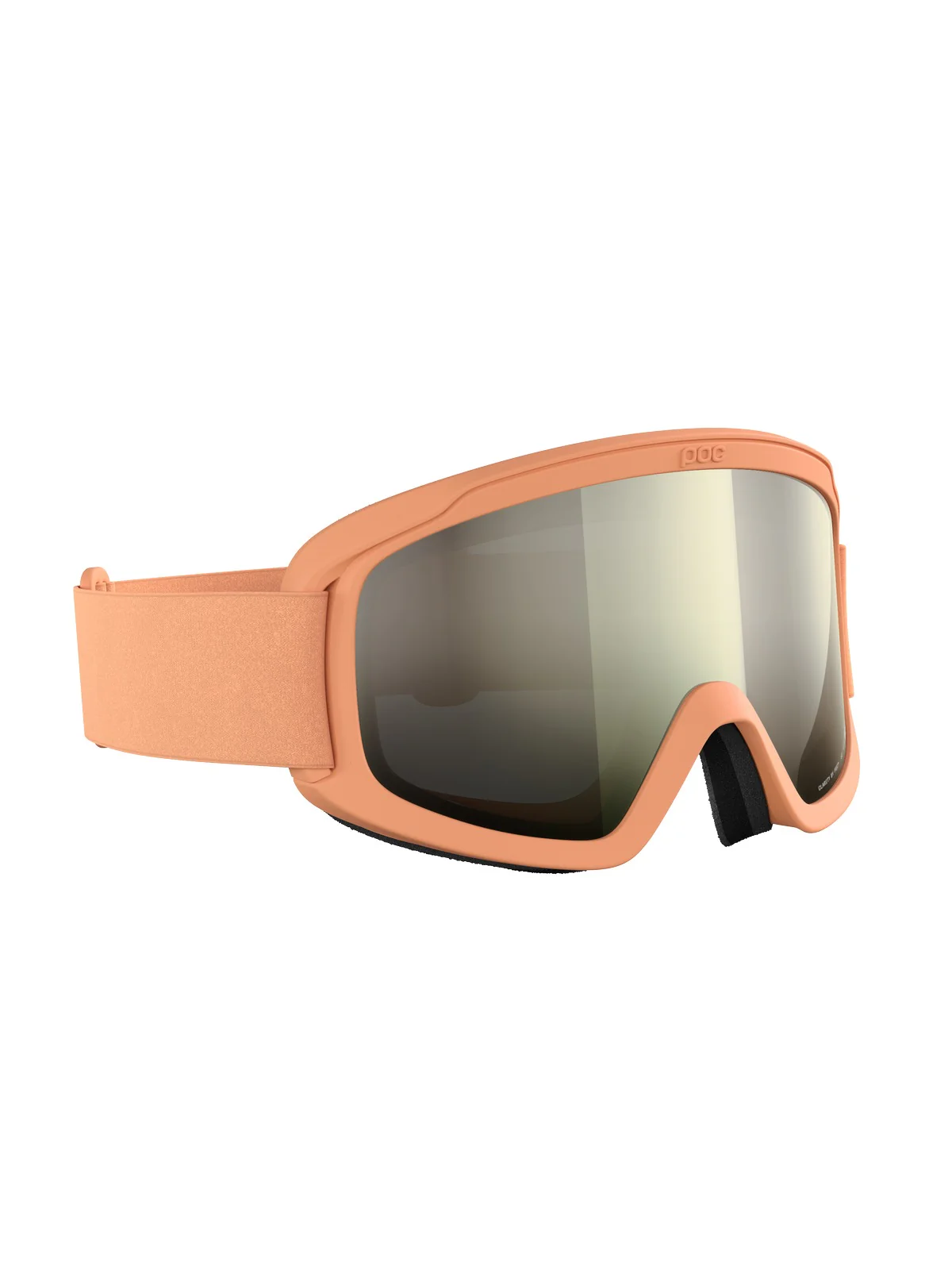 Gogle narciarskie POC Opsin - Apricot Sunstone/Partly Sunny Ivory - Image 3