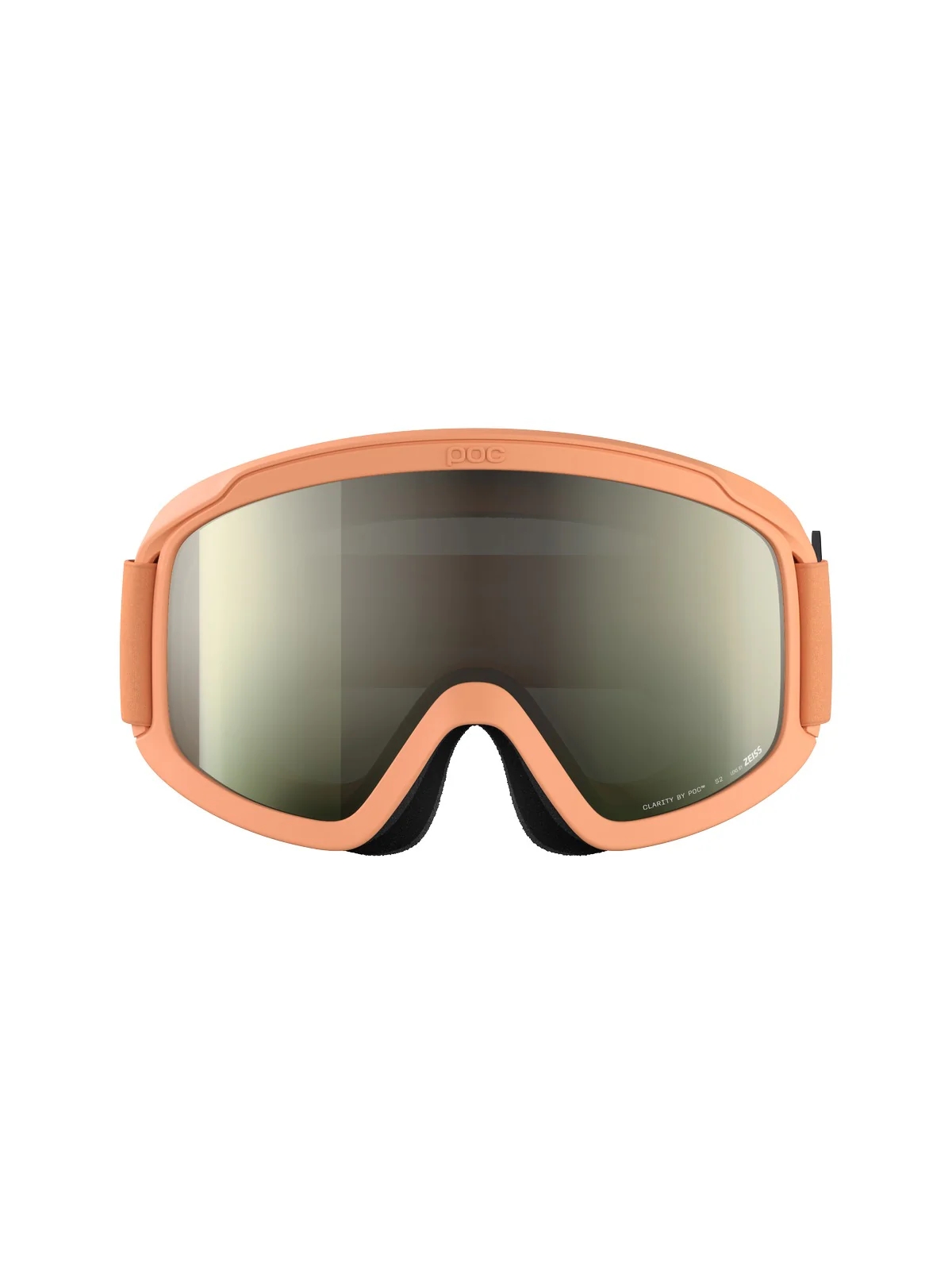Gogle narciarskie POC Opsin - Apricot Sunstone/Partly Sunny Ivory - Image 4