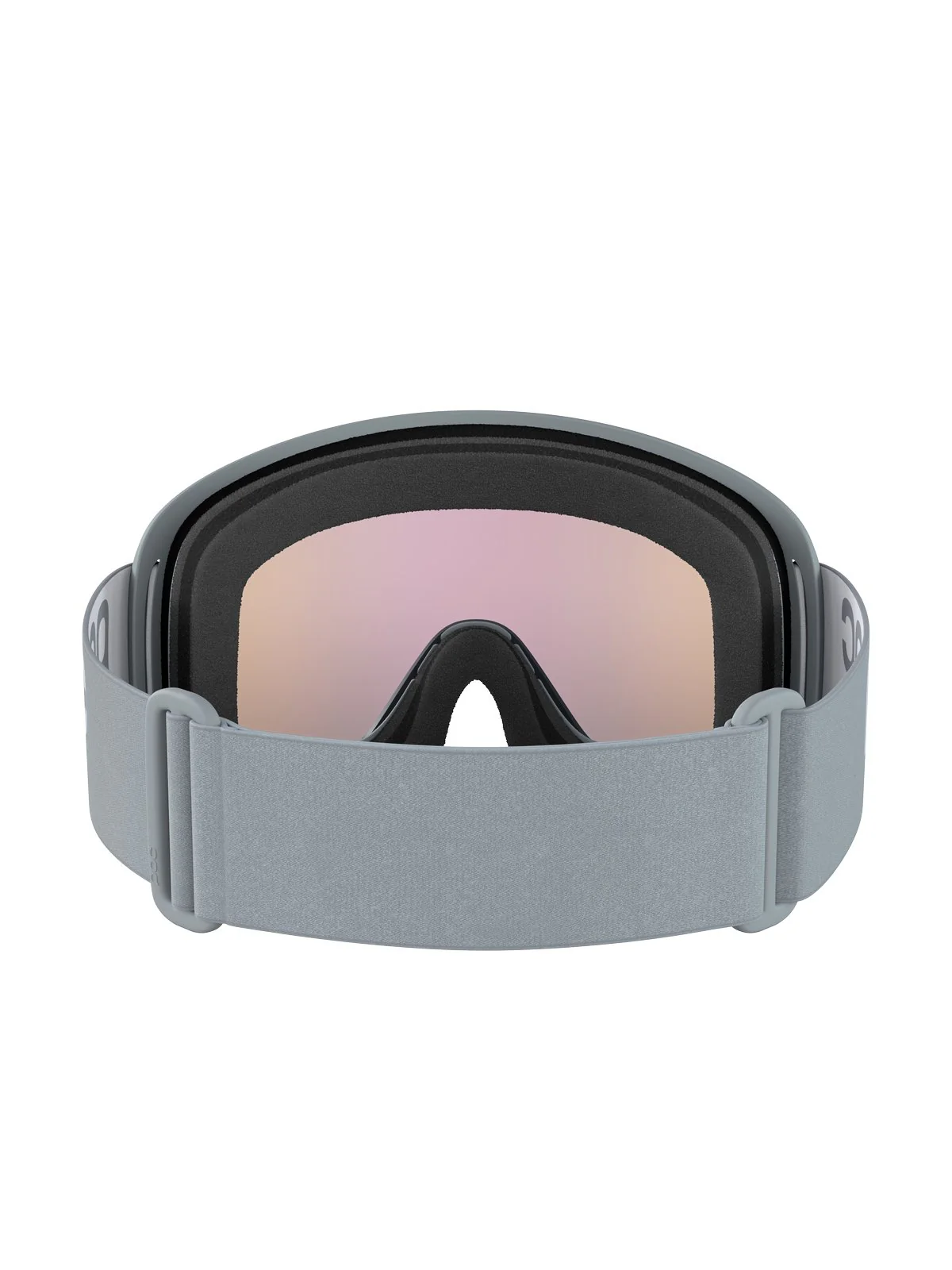 Gogle narciarskie POC Opsin - Granite Grey/Partly Sunny Orange - Image 4