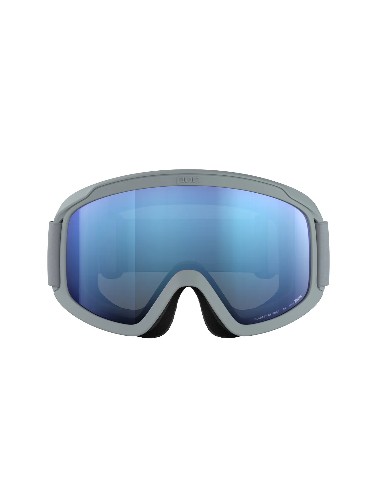 Gogle narciarskie POC Opsin - Granite Grey/Partly Sunny Blue - Image 2