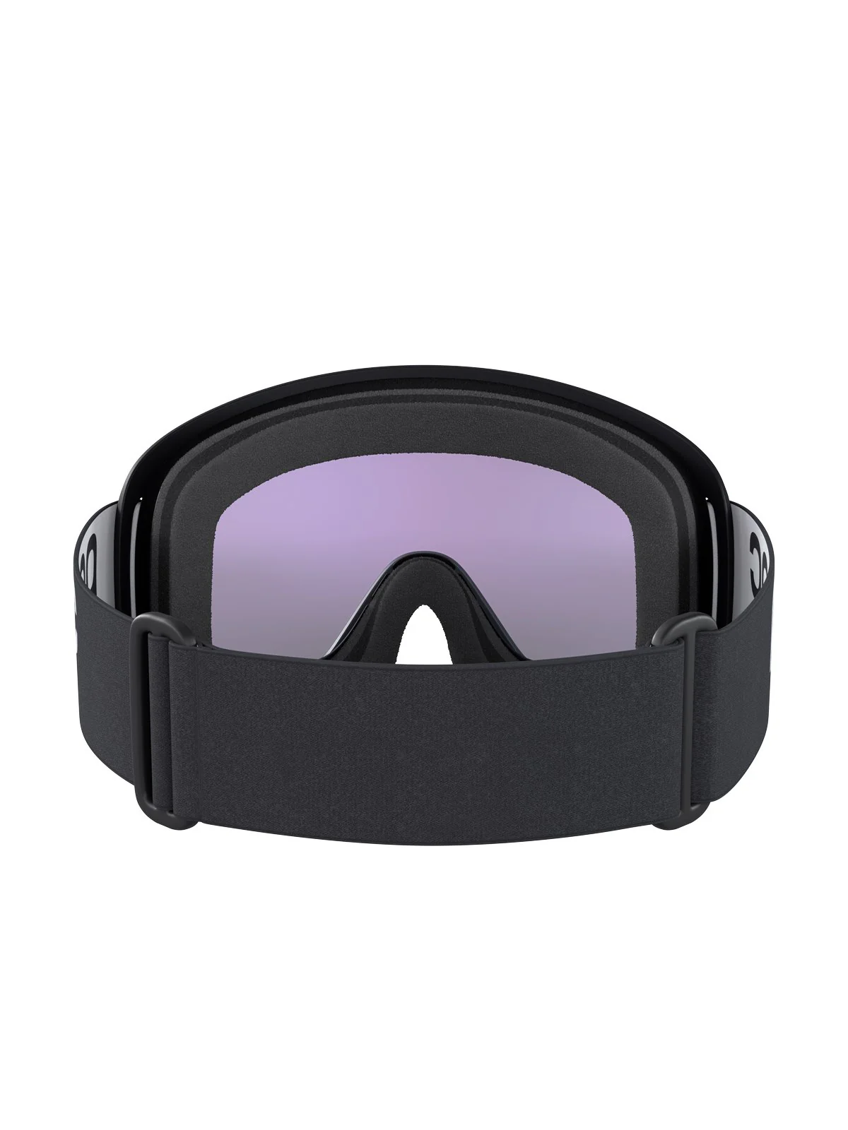Gogle narciarskie POC Opsin Wide Fit - Ura. Black/Pt. Sunny Blue - Image 4