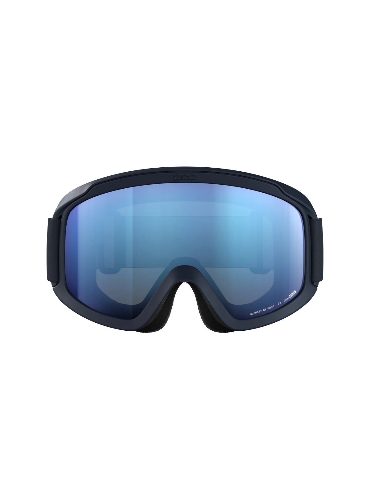 Gogle narciarskie POC Opsin Wide Fit - Apatite Navy/Pt. Sunny Blue - Image 2
