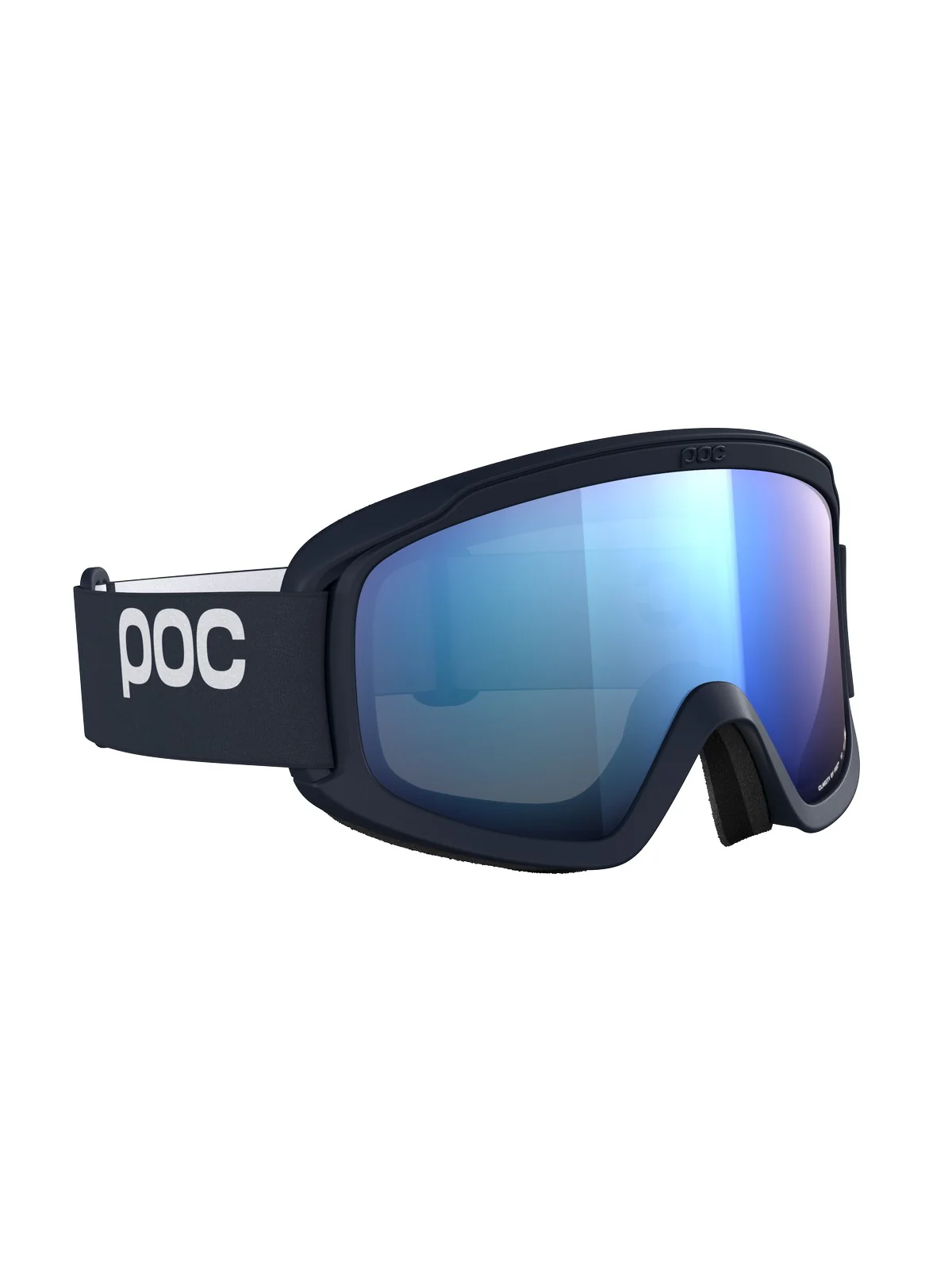 Gogle narciarskie POC Opsin Wide Fit - Apatite Navy/Pt. Sunny Blue - Image 3
