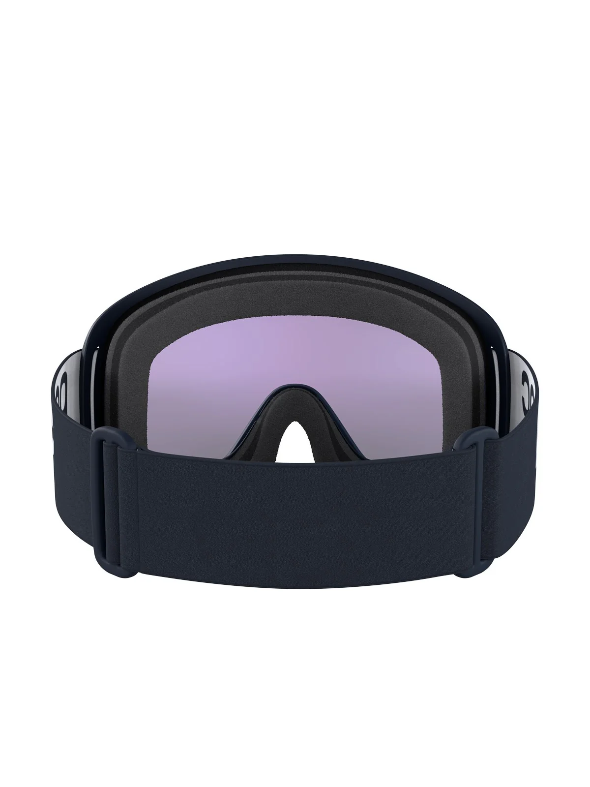 Gogle narciarskie POC Opsin Wide Fit - Apatite Navy/Pt. Sunny Blue - Image 4