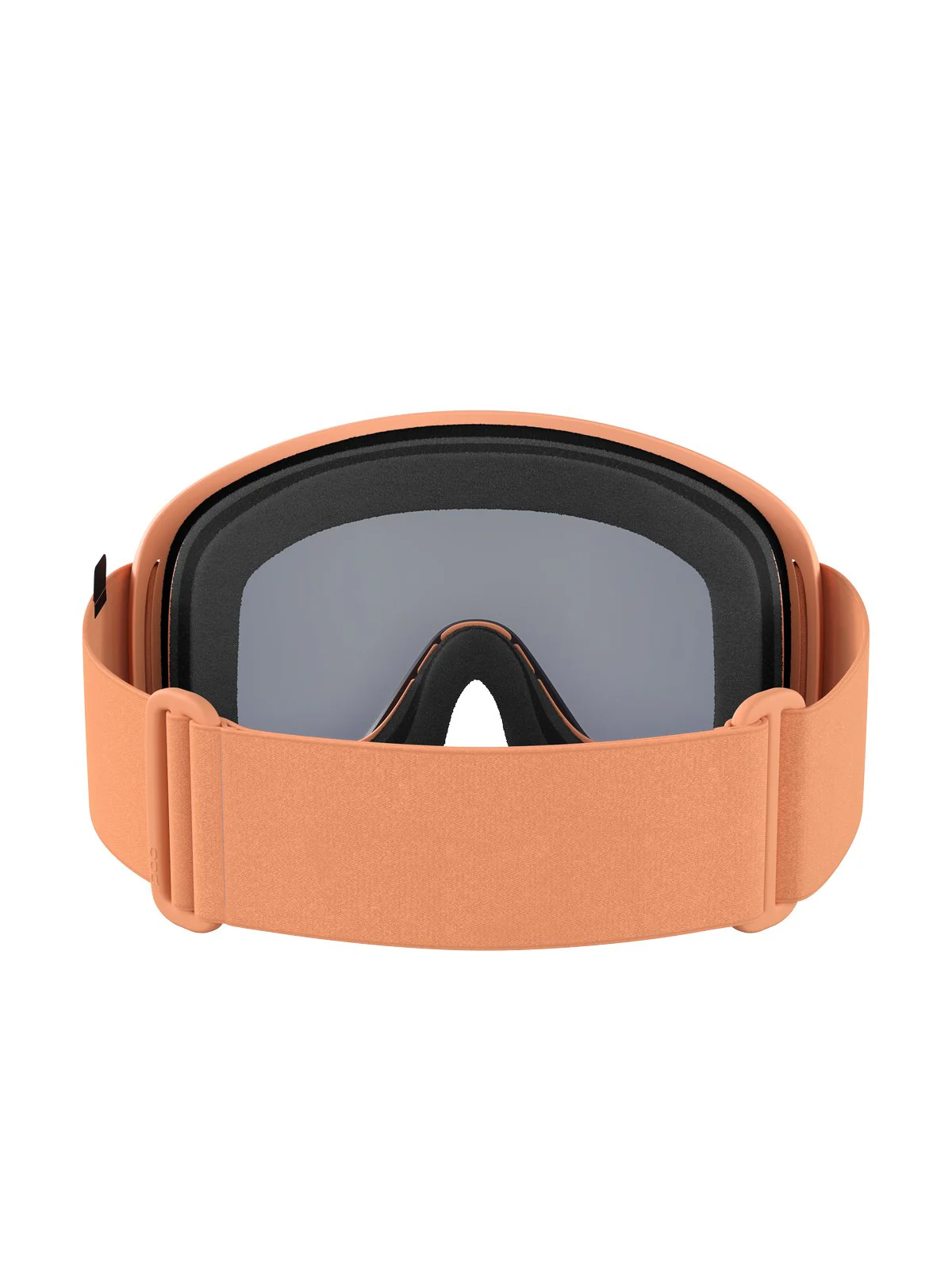 Gogle narciarskie POC Opsin Wide Fit - Apricot Sunstone/Partly Sunny Ivory - Image 4