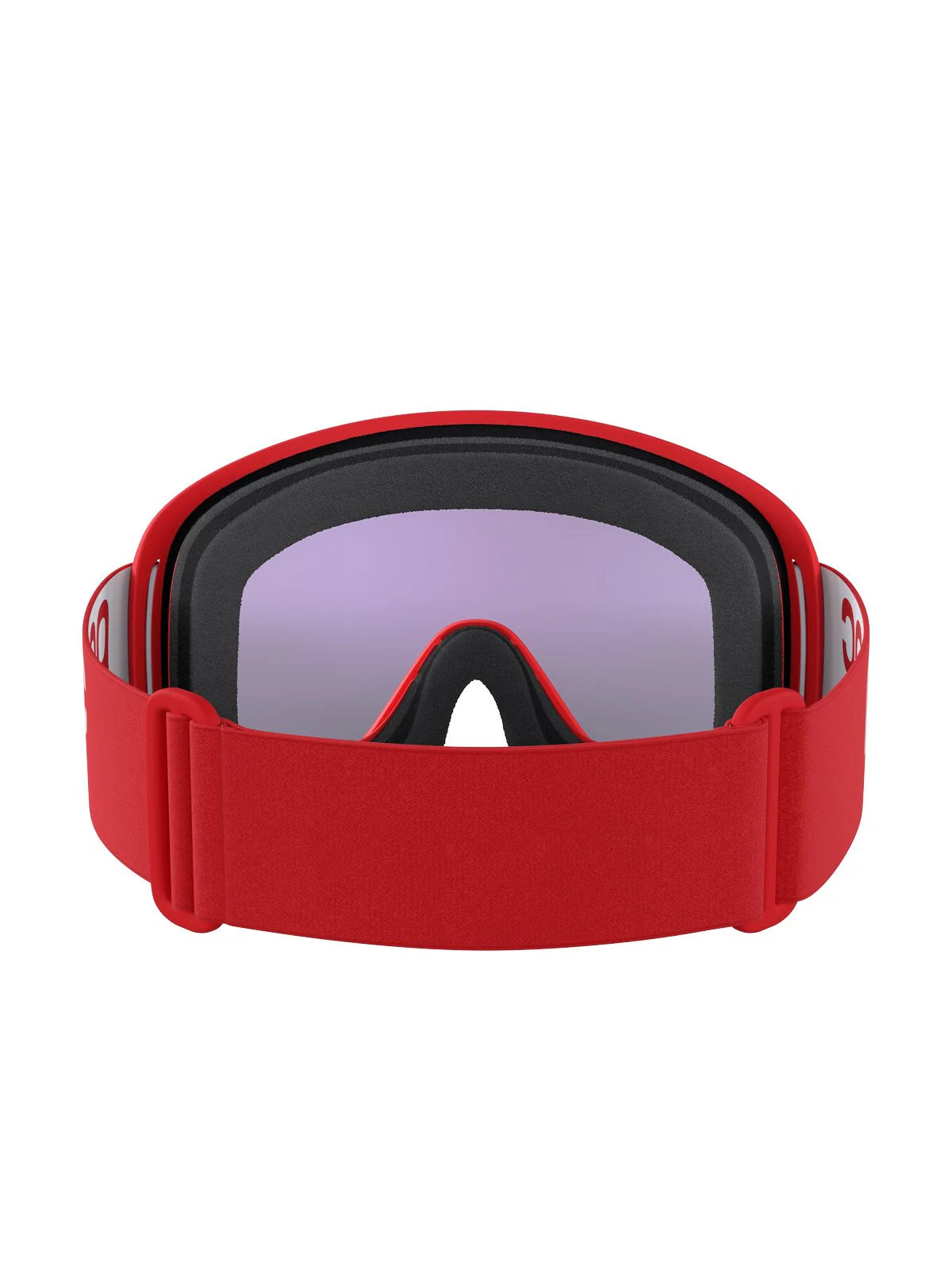 Gogle narciarskie POC Opsin Wide Fit - Pris. Red/Pt. Sunny Blue - Image 4