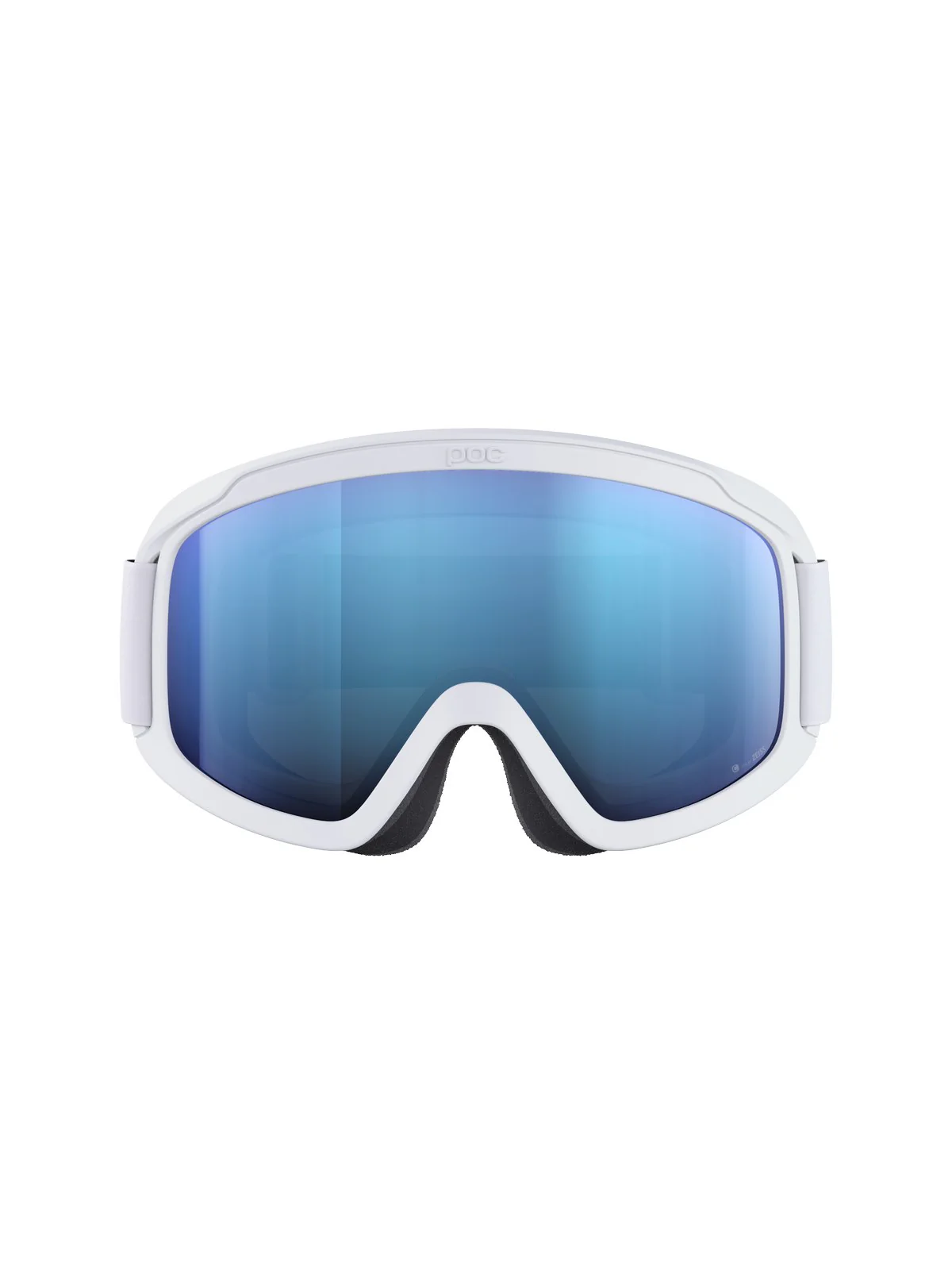 Gogle narciarskie POC Opsin - Hydr. White|Pt. Sunny Blue Cat 2 - Image 2