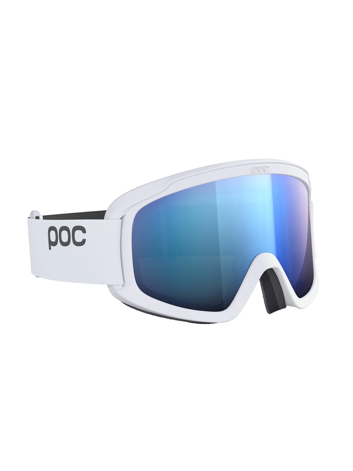 Gogle narciarskie POC Opsin - Hydr. White|Pt. Sunny Blue Cat 2 - Image 4