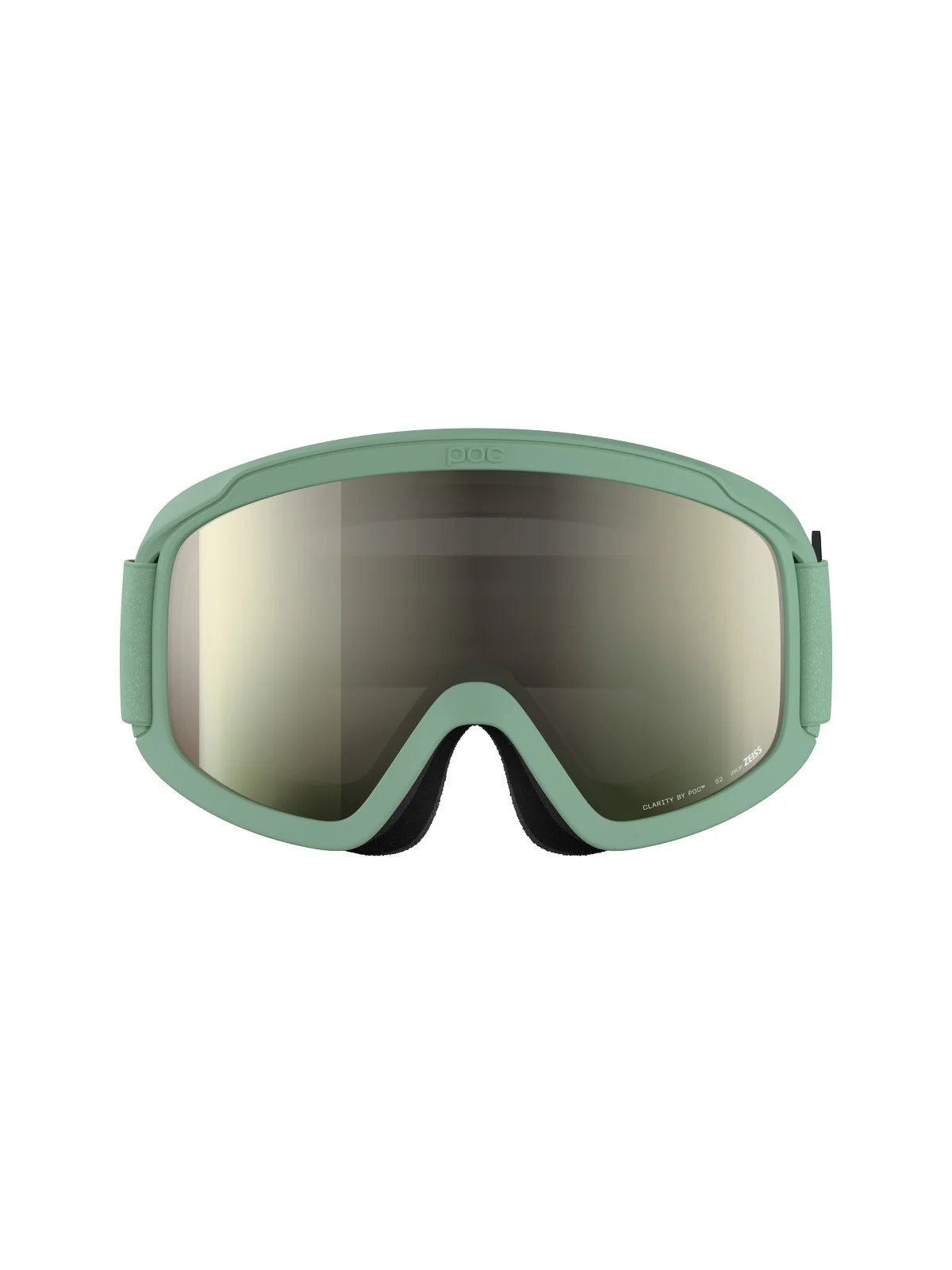Gogle narciarskie POC Opsin - Gibbsite Green/Pt. Sunny Ivory - Image 2