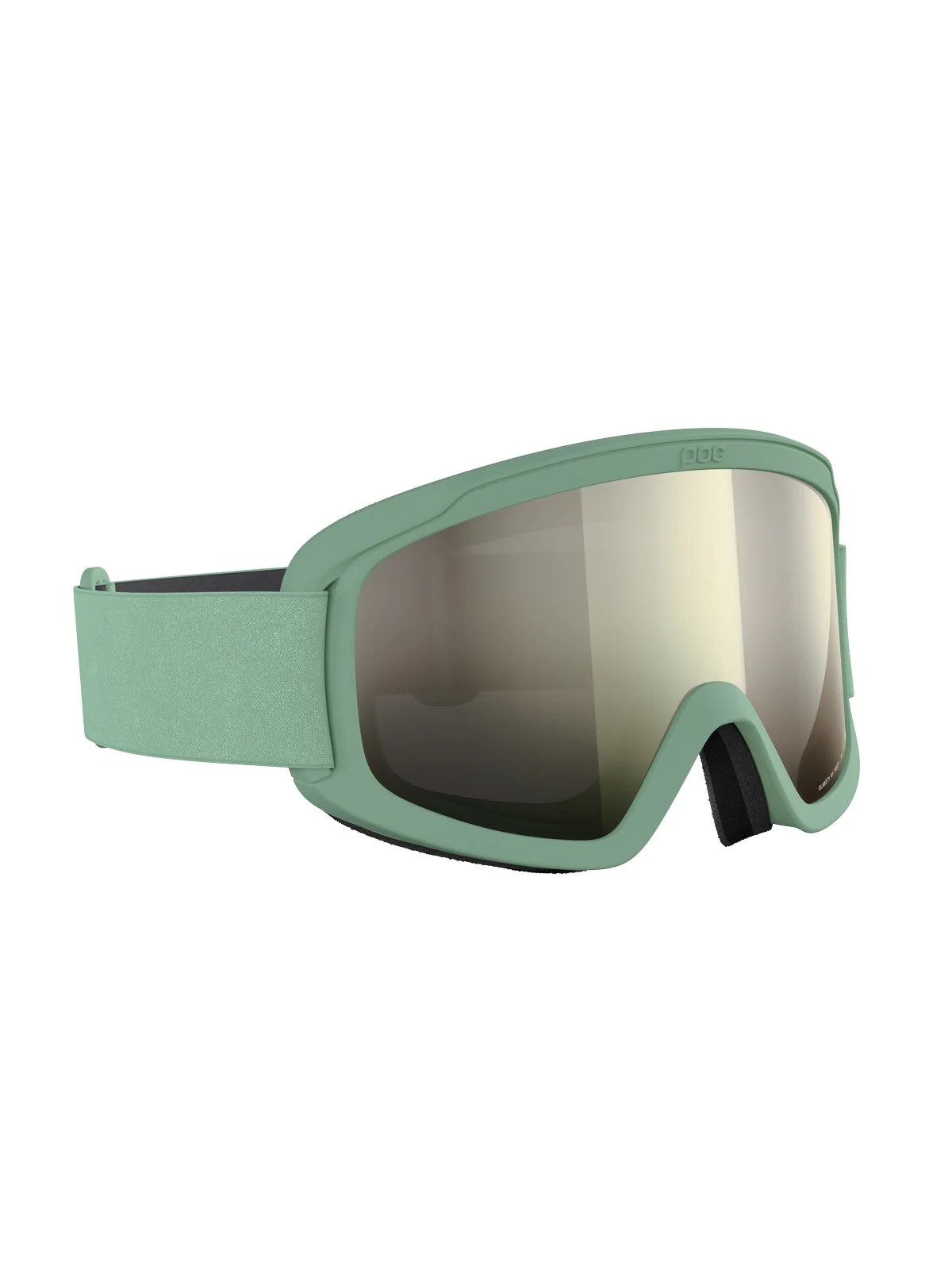 Gogle narciarskie POC Opsin - Gibbsite Green/Pt. Sunny Ivory - Image 3