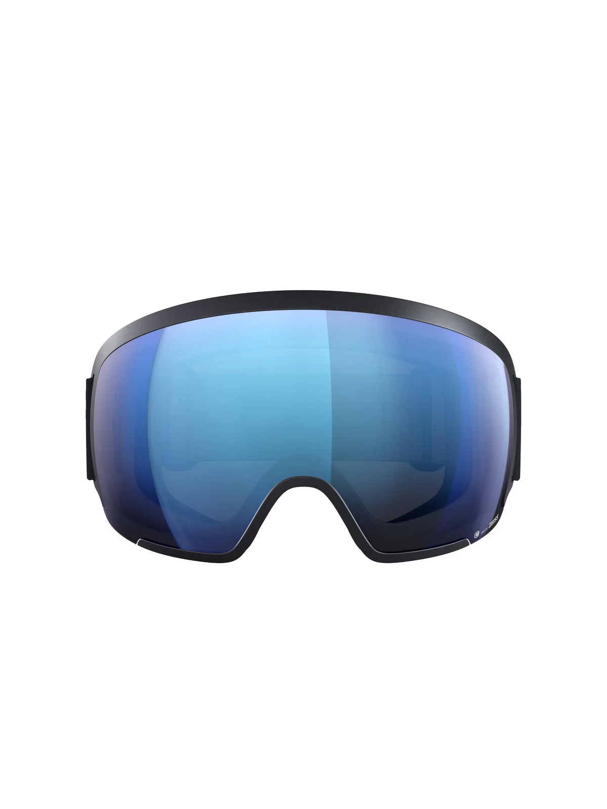 Gogle narciarskie POC Orb - Ur. Black|Pt. Sunny Blue Cat 2 - Image 2
