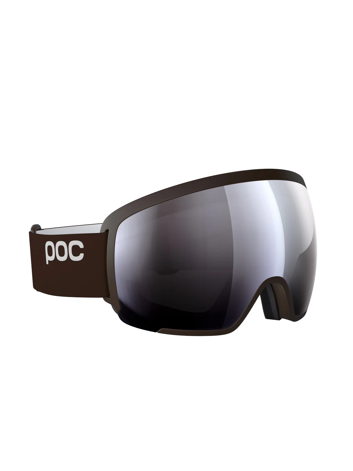 Gogle narciarskie POC Orb Clarity Define/Spektris Chrome Cat 2 - Axinite Brown - Image 3