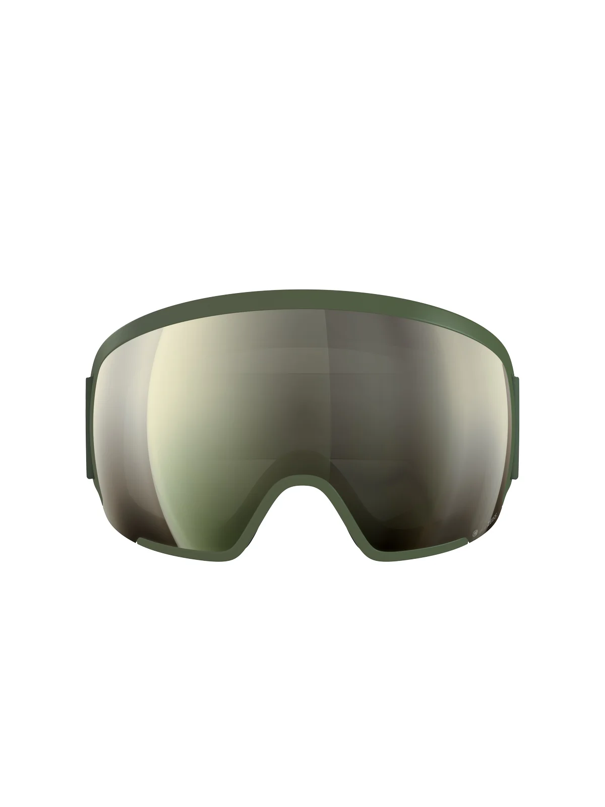 Gogle narciarskie POC Orb Clarity Define/Spektris Ivory Cat 2 - Epid. Green - Image 2
