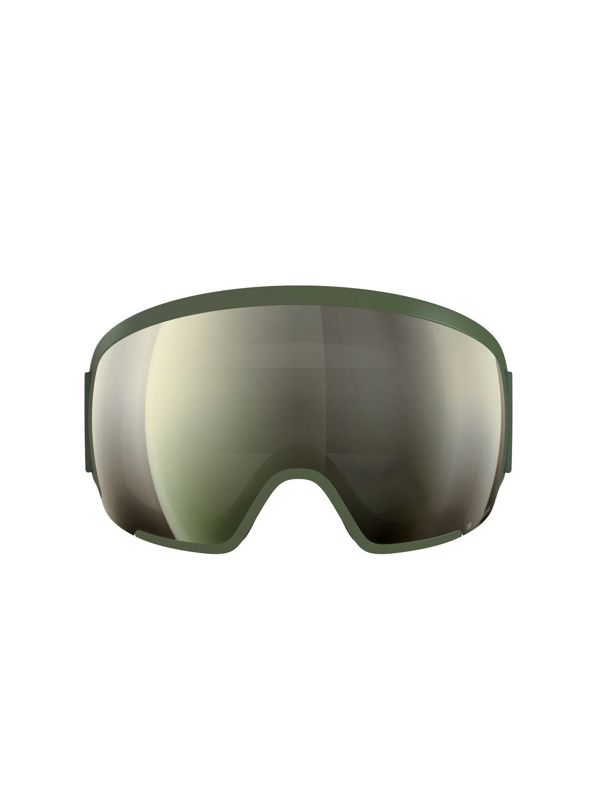 Gogle narciarskie POC Orb - Epid. Green|Pt. Sunny Ivory Cat 2 - Image 2