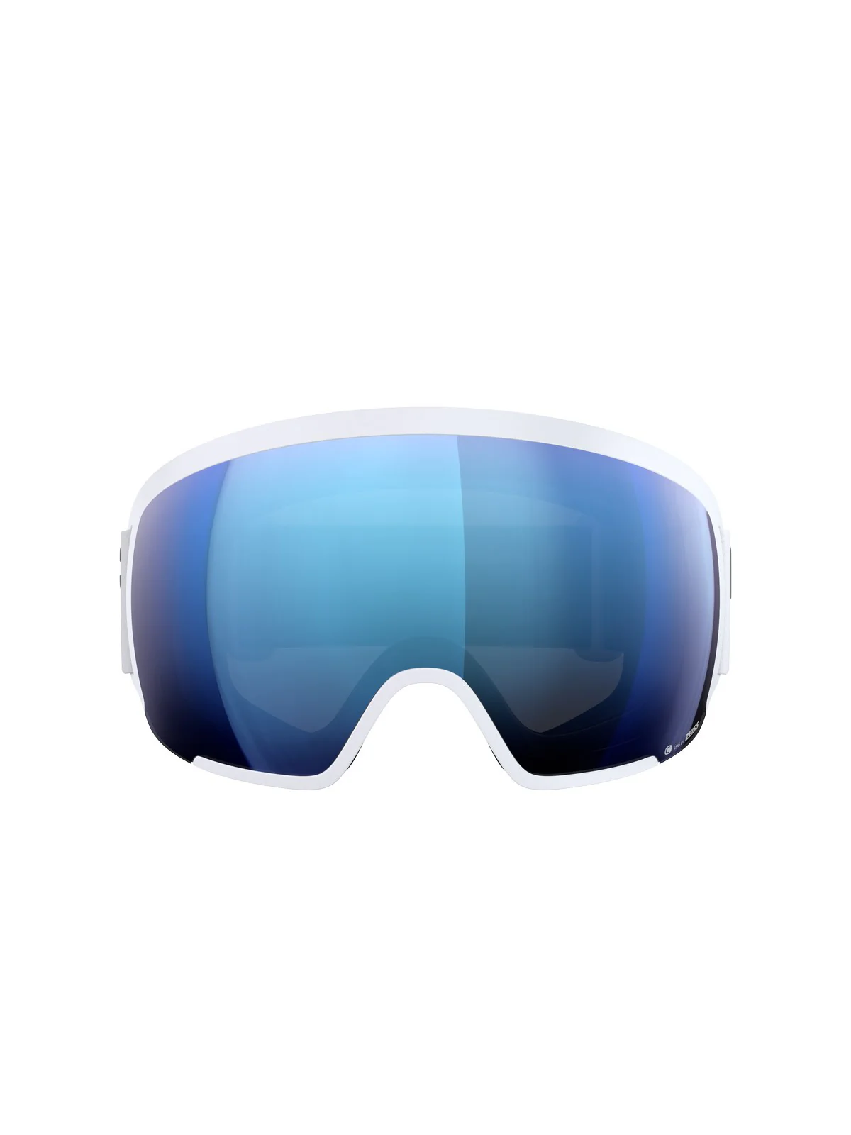 Gogle narciarskie POC Orb - Hydr. White|Pt. Sunny Blue Cat 2 - Image 2
