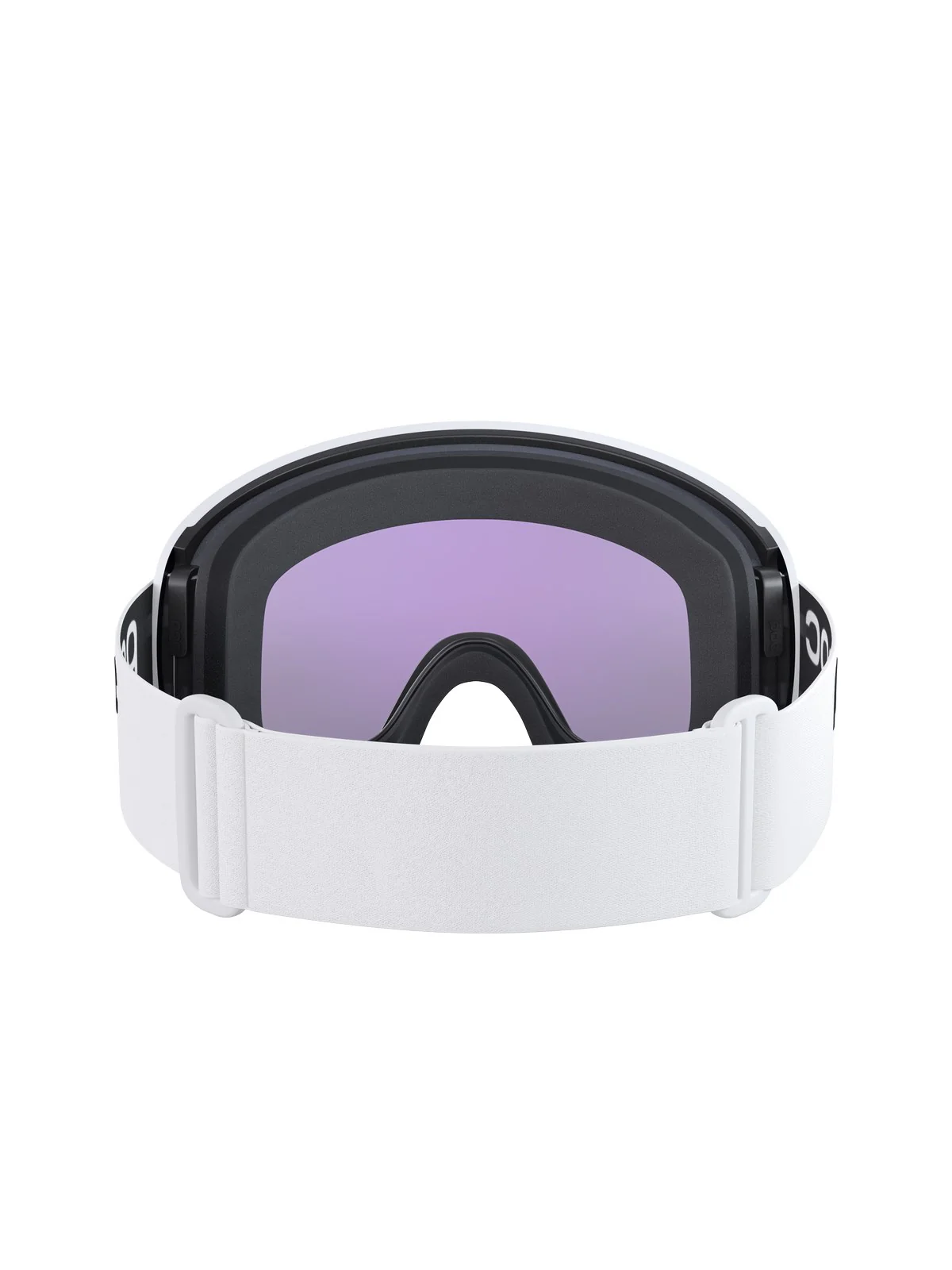 Gogle narciarskie POC Orb - Hydr. White|Pt. Sunny Blue Cat 2 - Image 4
