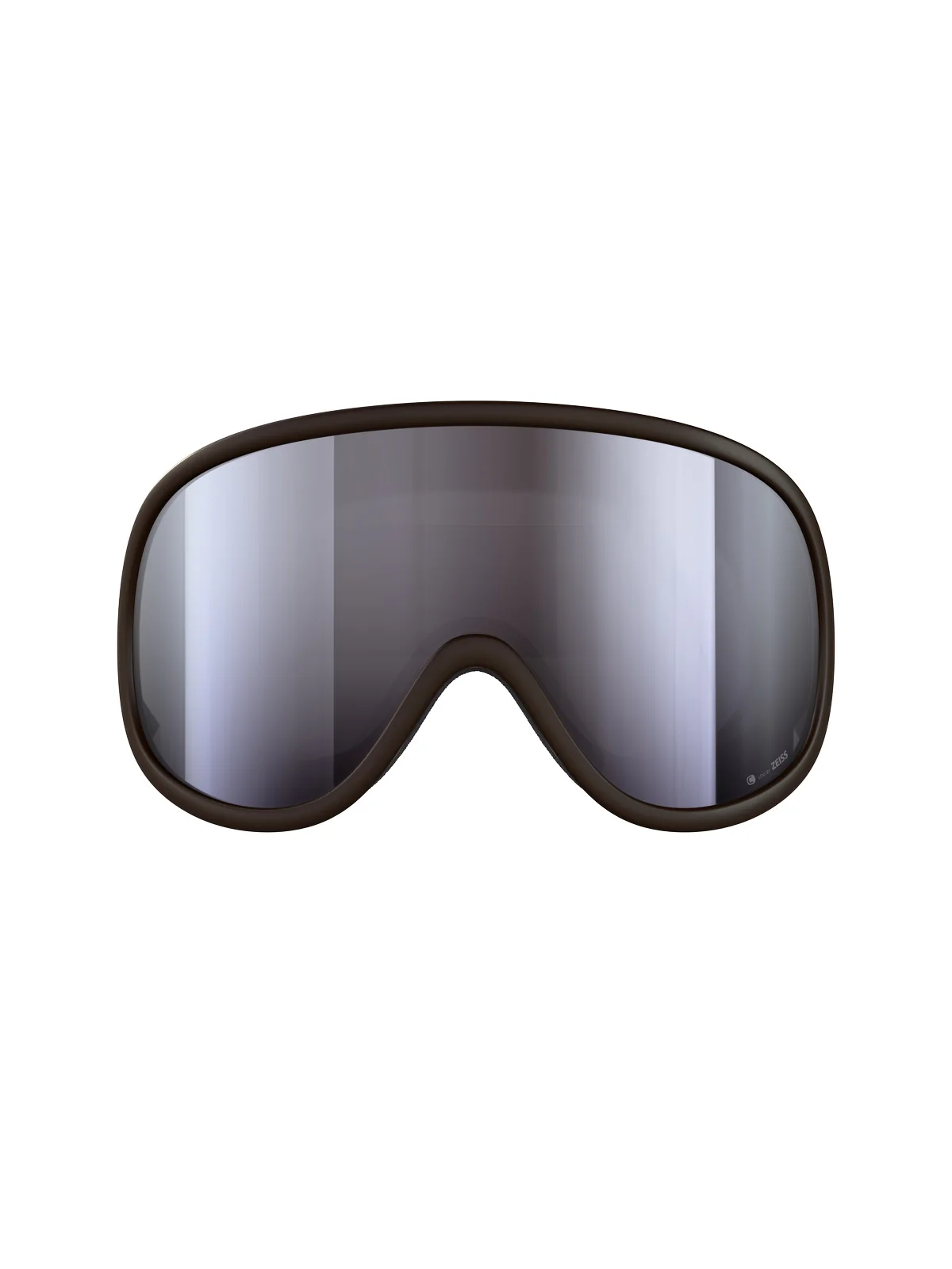 Gogle narciarskie POC Retina Big Clarity - Axinite Brown/Clarity Define/Spektris Chrome Cat 2 - Image 2