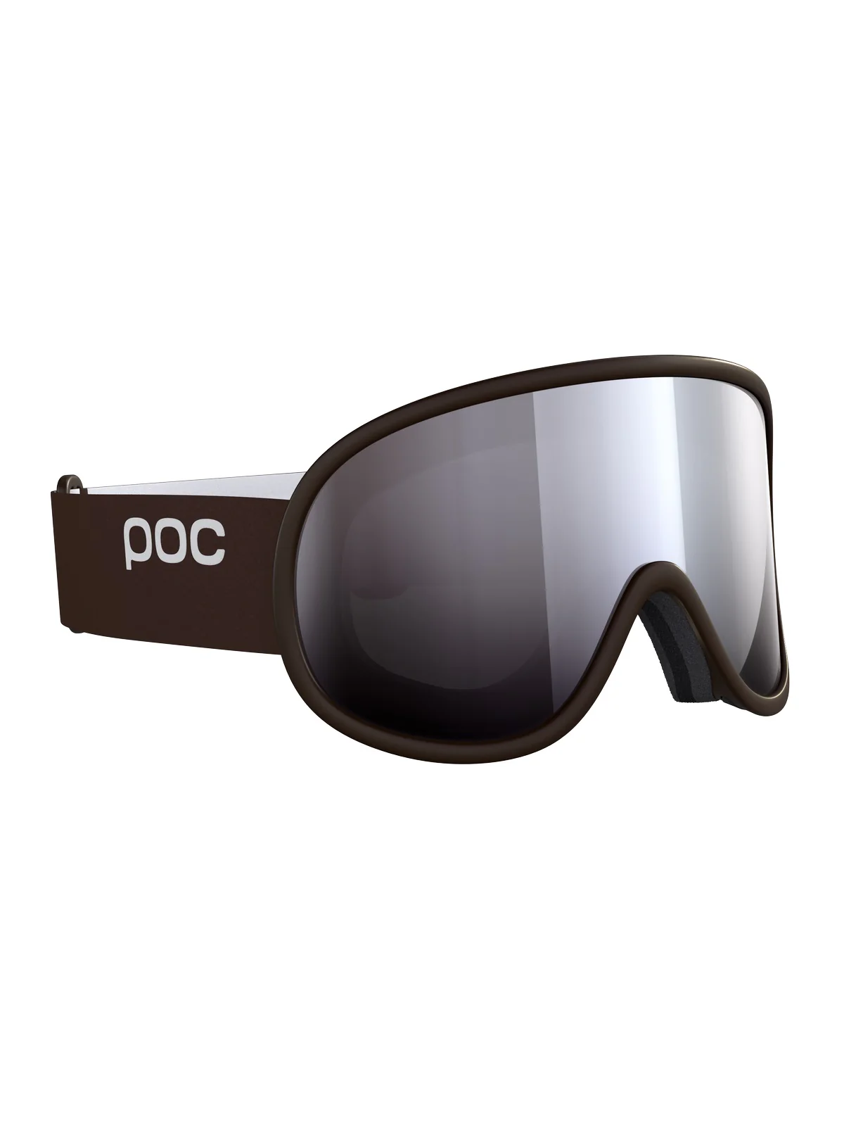 Gogle narciarskie POC Retina Big Clarity - Axinite Brown/Clarity Define/Spektris Chrome Cat 2 - Image 3