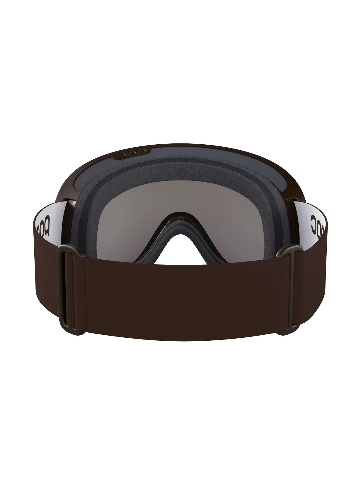 Gogle narciarskie POC Retina Big Clarity - Axinite Brown/Clarity Define/Spektris Chrome Cat 2 - Image 4