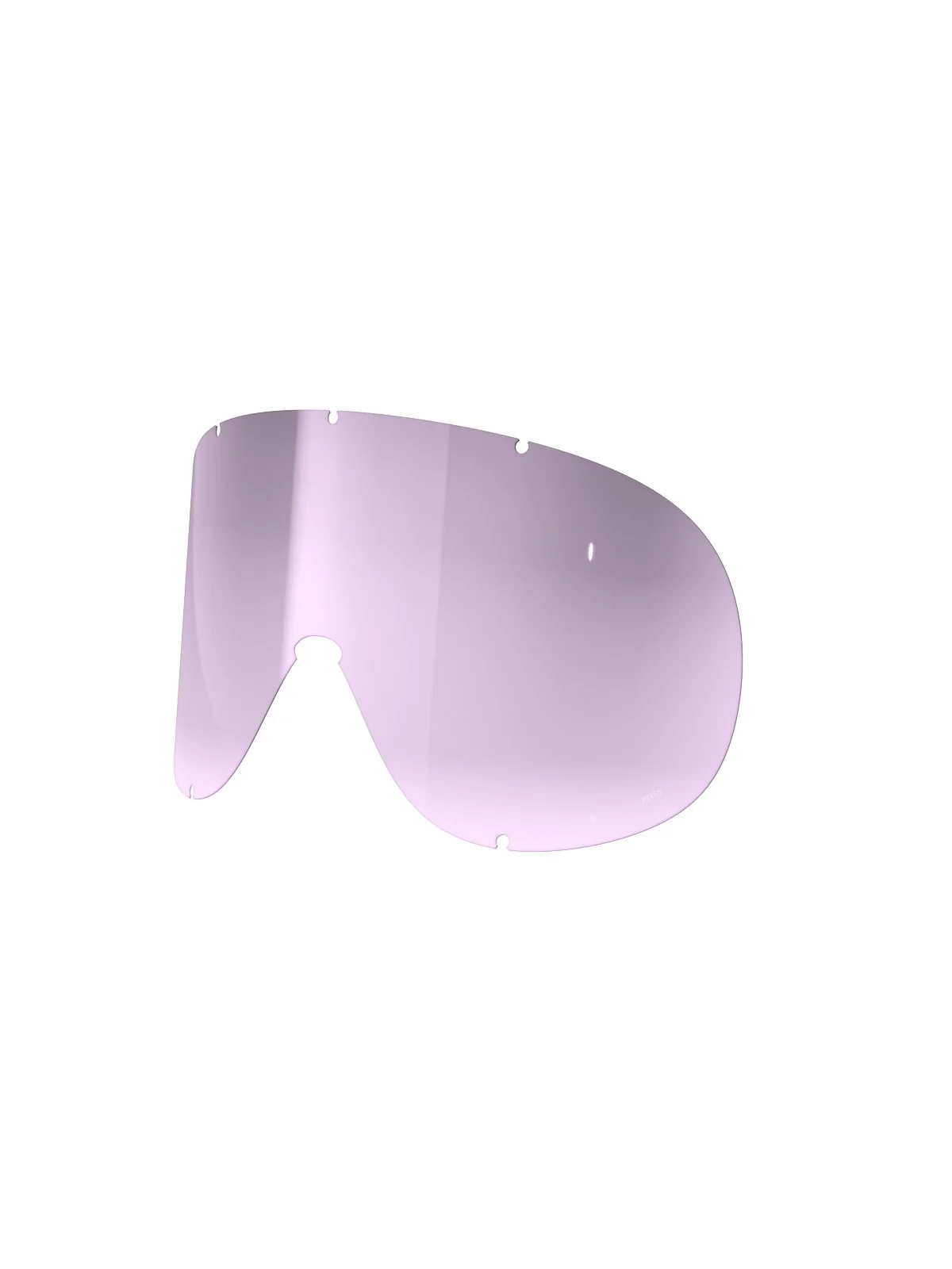 Gogle narciarskie POC Retina Big Clarity Comp + | Hyd. White/Ura. Black/Spektris Blue Cat2 + Cat1 + Cat1 - Image 5