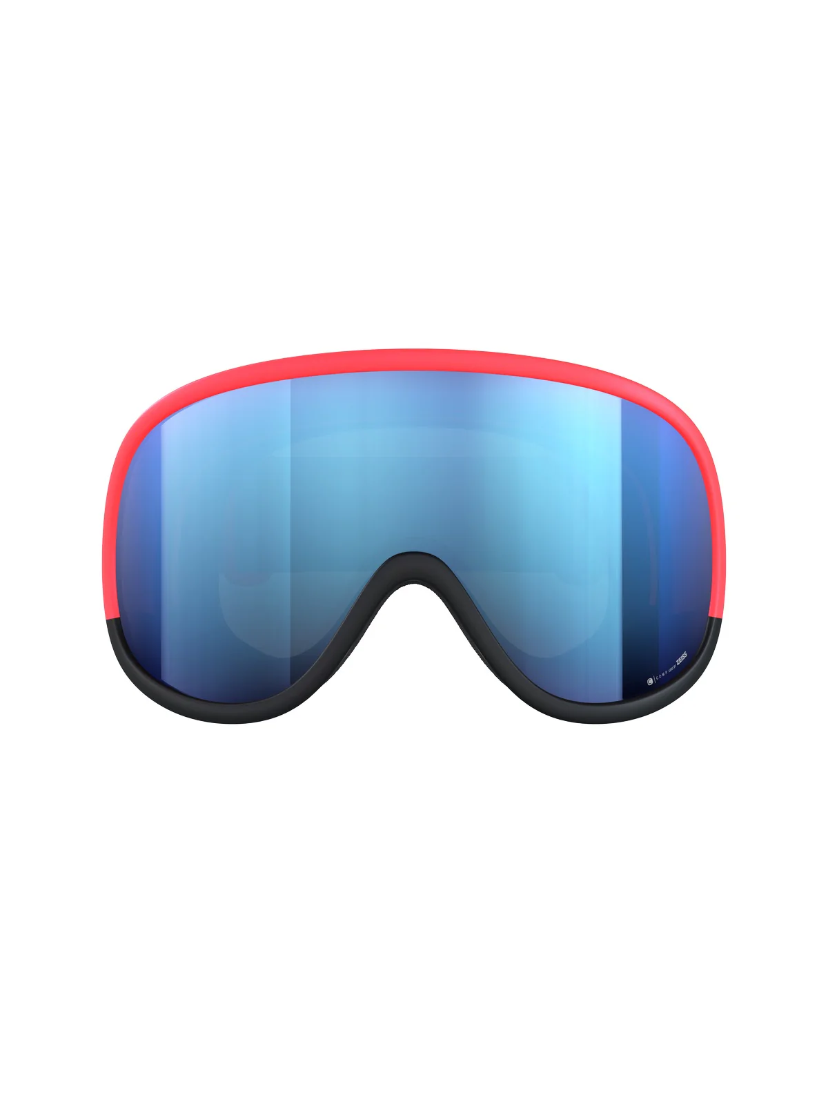 Gogle narciarskie POC Retina Big Clarity Comp - Fler. Pink/Uran. Black/Spektris Blue Cat 2 - Image 2