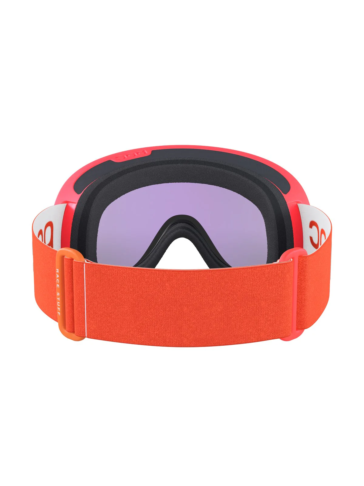 Gogle narciarskie POC Retina Big Clarity Comp - Fler. Pink/Uran. Black/Spektris Blue Cat 2 - Image 3