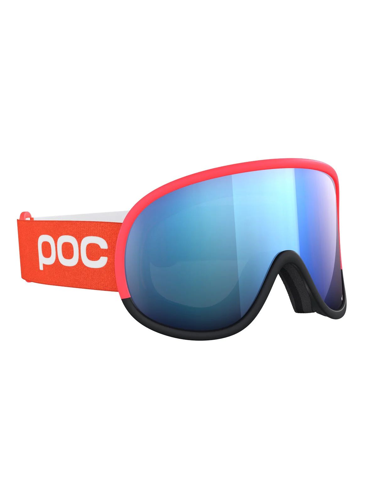Gogle narciarskie POC Retina Big Clarity Comp - Fler. Pink/Uran. Black/Spektris Blue Cat 2 - Image 4