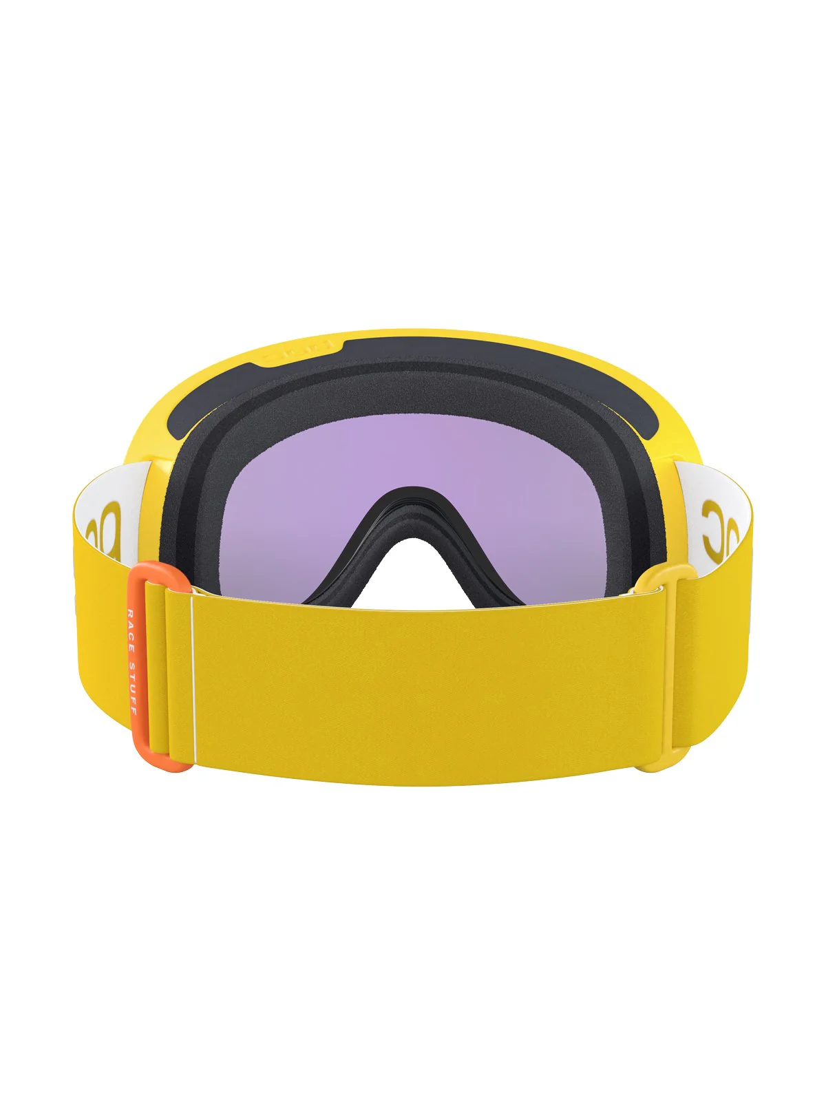 Gogle narciarskie POC Retina Big Clarity Comp - Ave. Yellow/Uran. Black/ Spektris Blue Cat 2 - Image 5