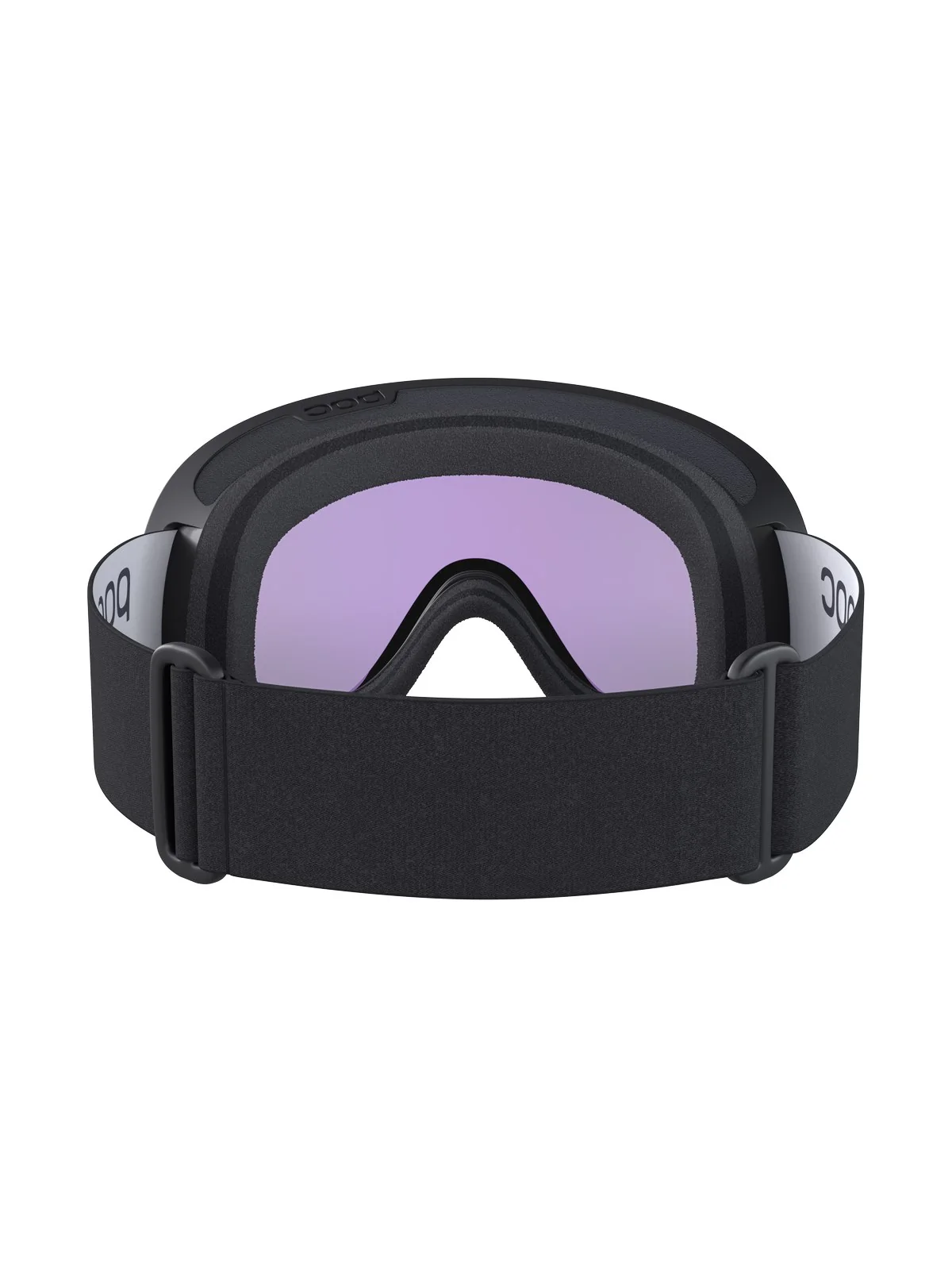 Gogle narciarskie POC Retina - Ur. Black|Pt. Sunny Blue Cat 2 - Image 3