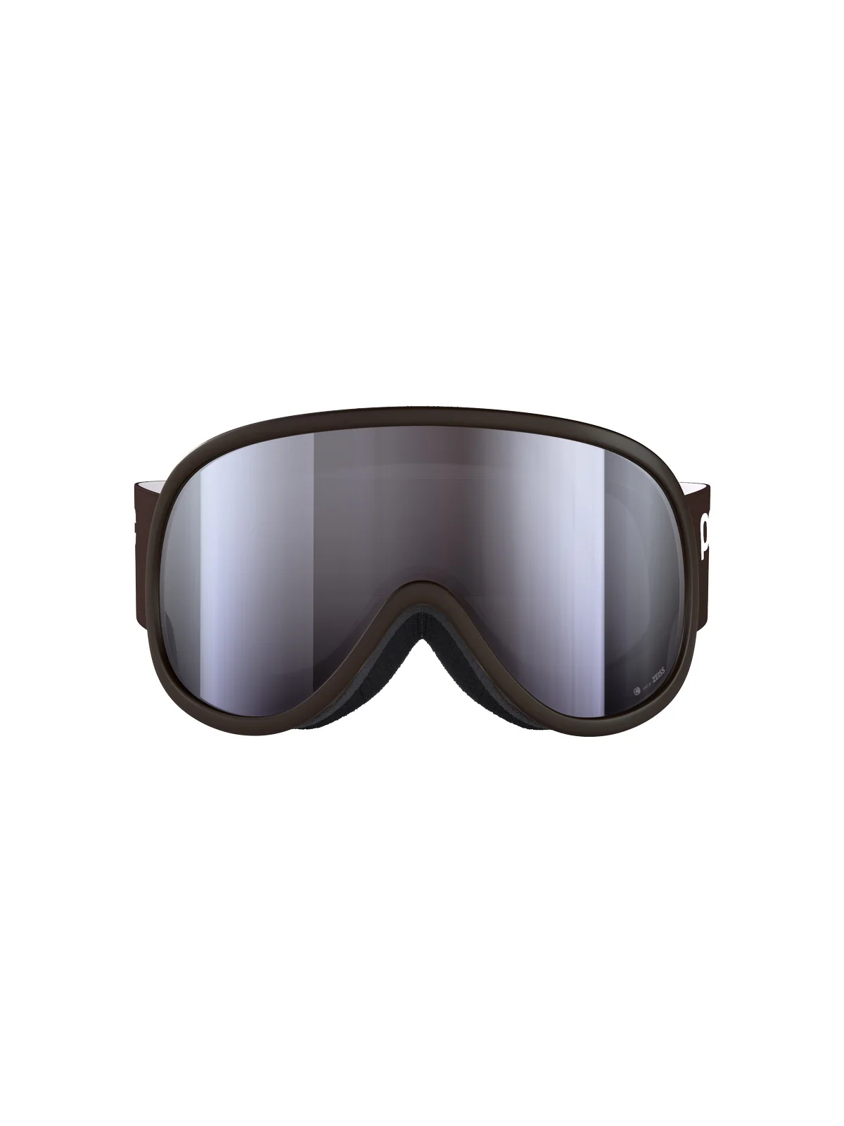 Gogle narciarskie POC Retina Clarity - Axinite Brown/Clarity Define/Spektris Chrome Cat 2 - Image 2