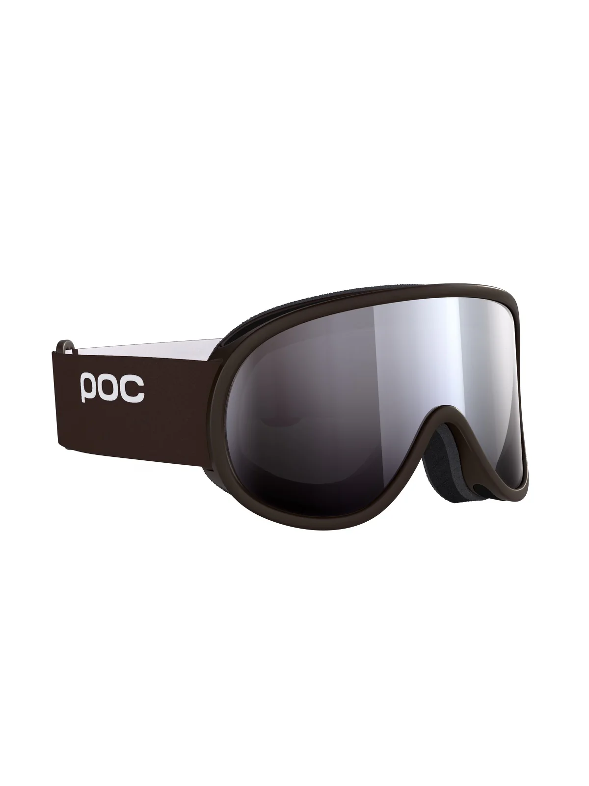 Gogle narciarskie POC Retina Clarity - Axinite Brown/Clarity Define/Spektris Chrome Cat 2 - Image 3