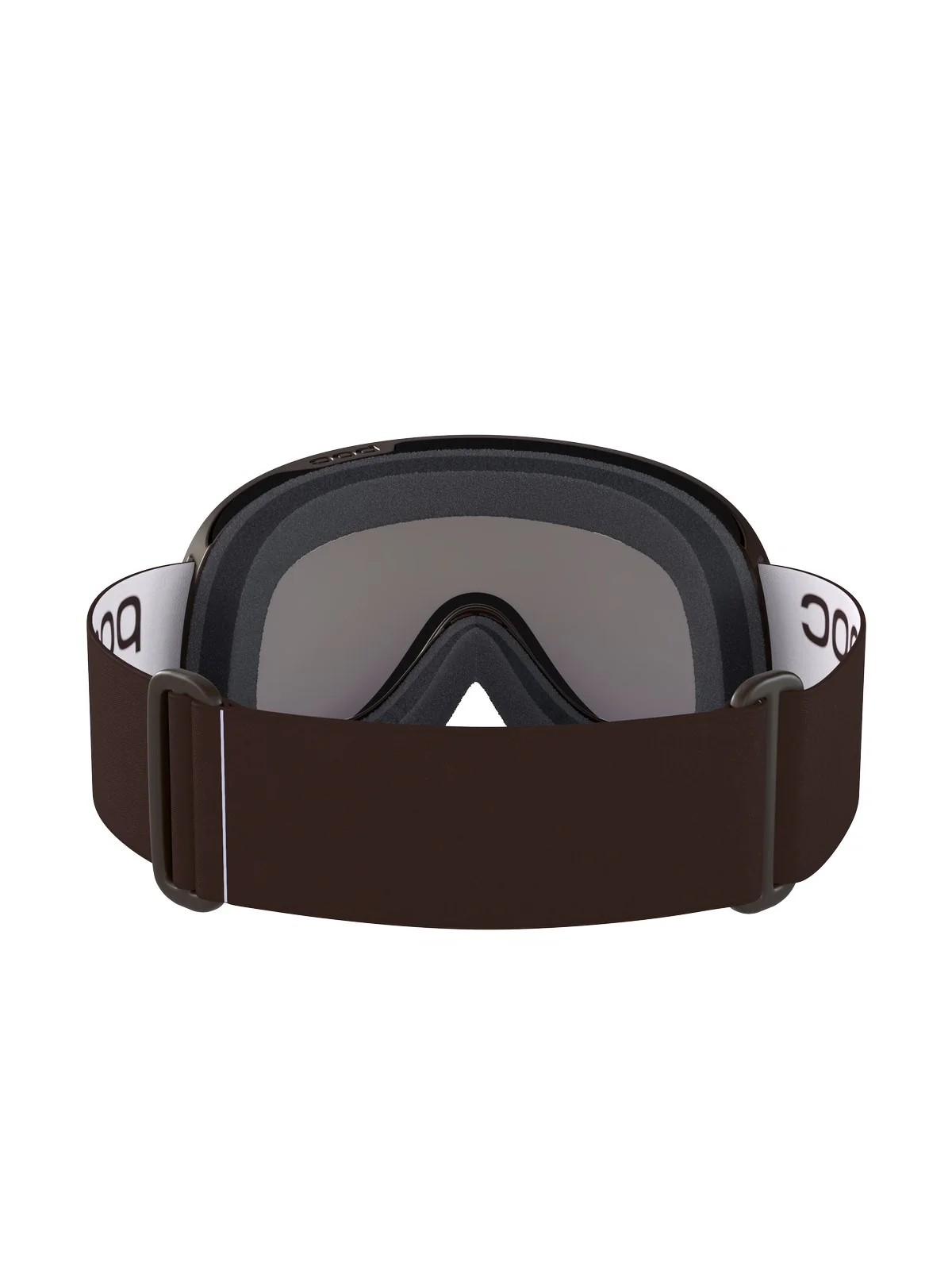 Gogle narciarskie POC Retina Clarity - Axinite Brown/Clarity Define/Spektris Chrome Cat 2 - Image 4