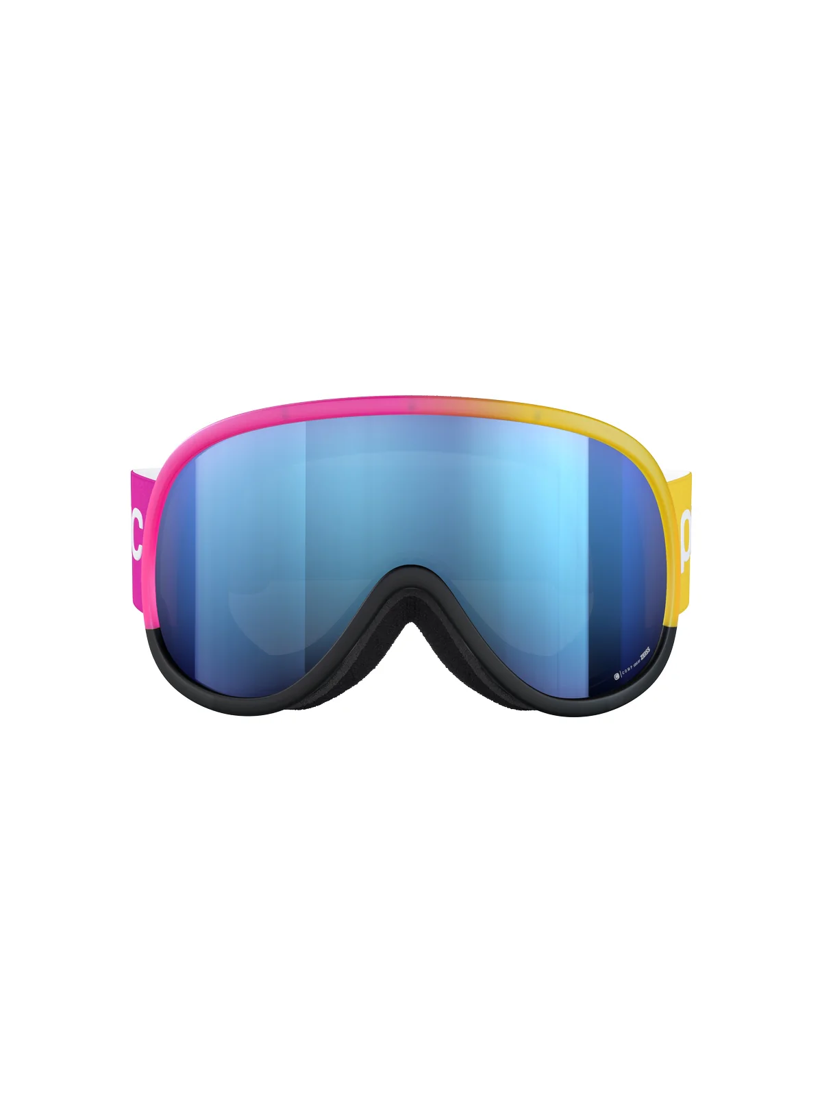 Gogle narciarskie POC Retina Clarity Comp - Spe. Gradient/Uran. Black/Spektris Blue Cat 2 - Image 3