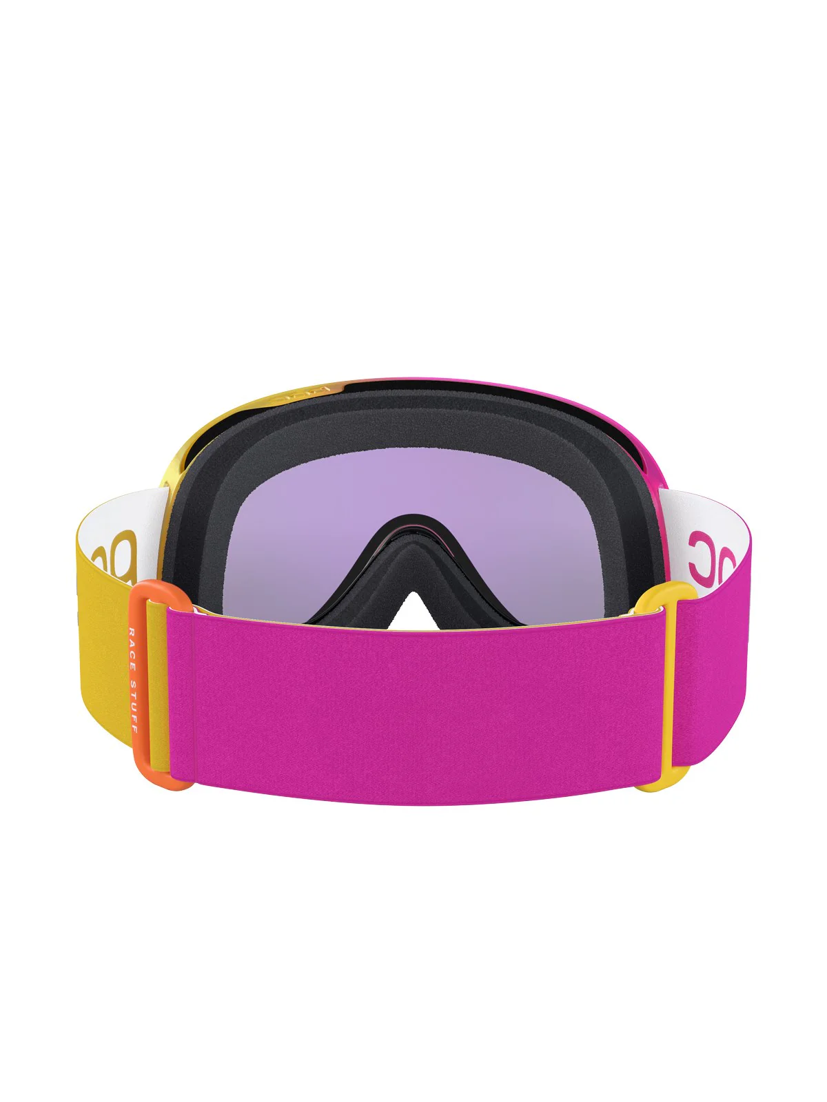 Gogle narciarskie POC Retina Clarity Comp - Spe. Gradient/Uran. Black/Spektris Blue Cat 2 - Image 4
