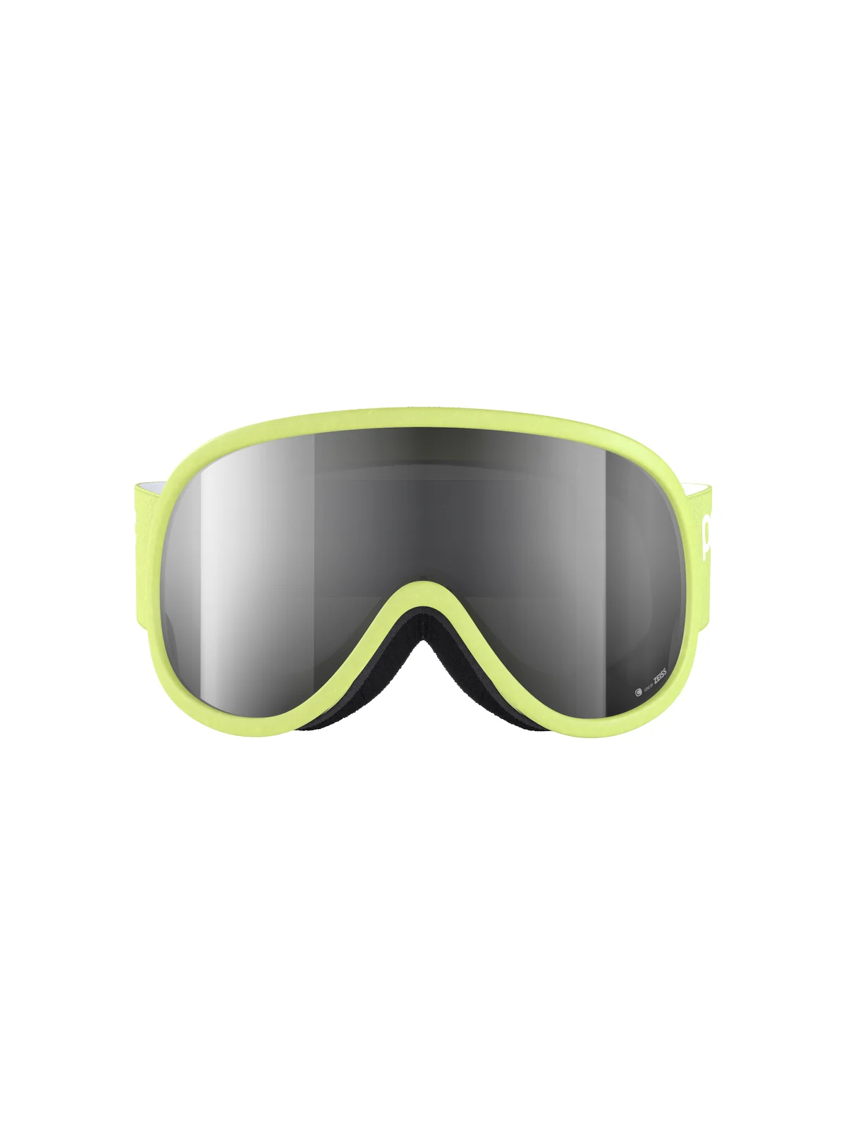 Gogle narciarskie POC Retina Clarity - Lemon Calcite/Clarity Define/Spektris Silver Cat 2 - Image 2