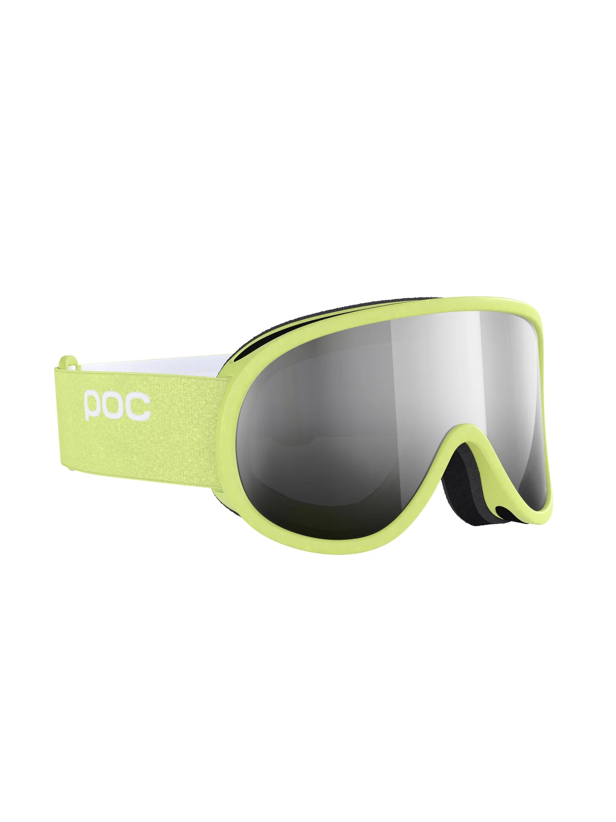 Gogle narciarskie POC Retina Clarity - Lemon Calcite/Clarity Define/Spektris Silver Cat 2 - Image 3