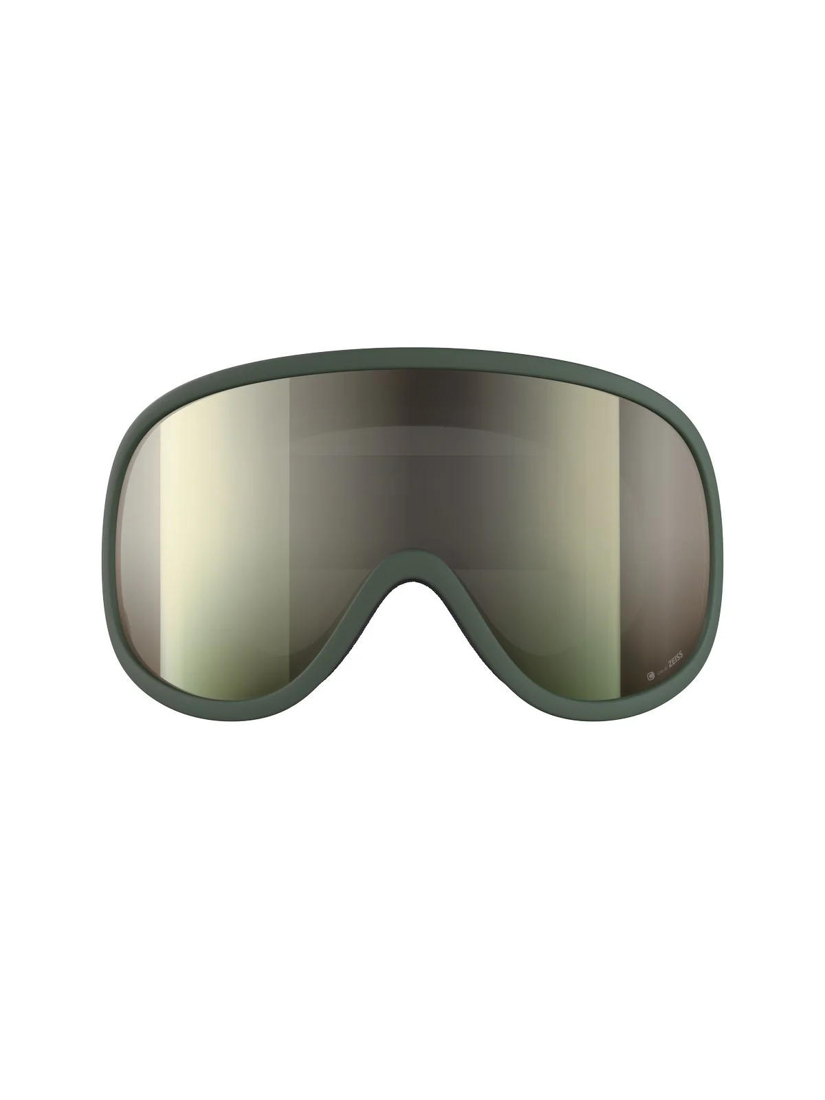 Gogle narciarskie POC Retina - Epid. Green|Pt. Sunny Ivory Cat 2 - Image 2