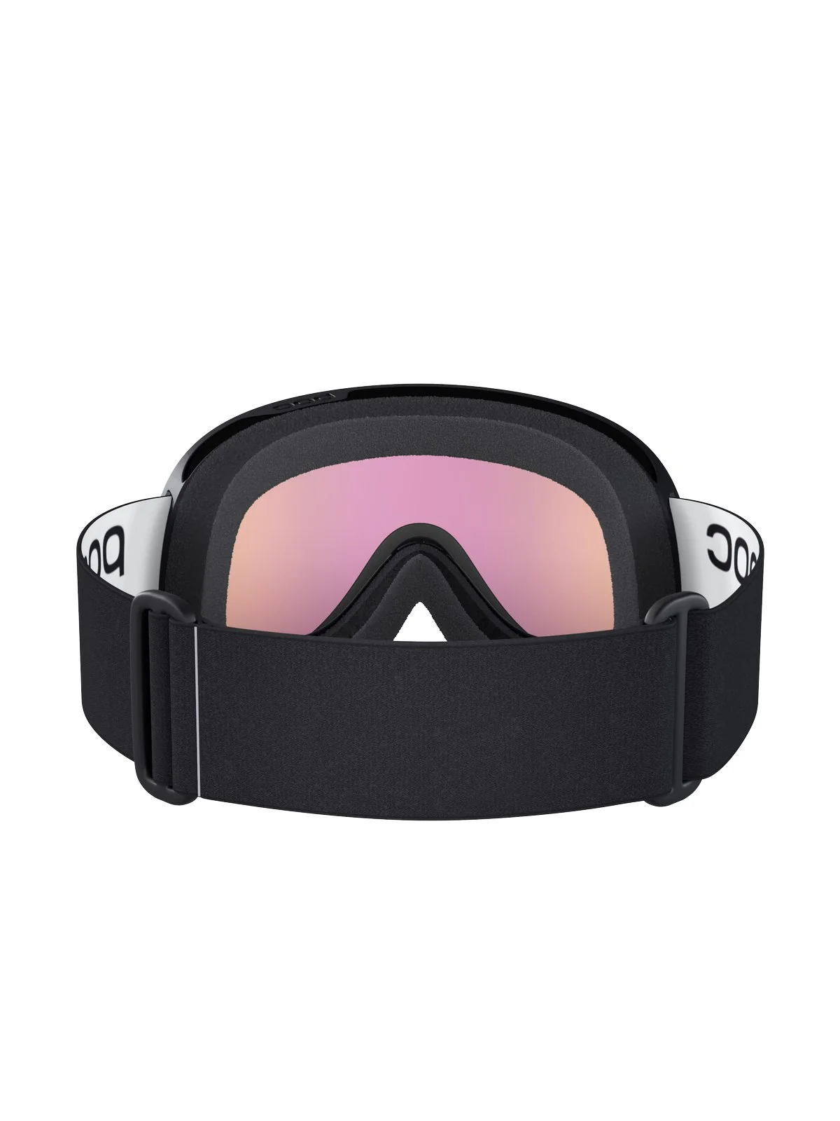 Gogle narciarskie POC Retina Mid - Ur. Black|Pt. Sunny Orange Cat 2 - Image 3