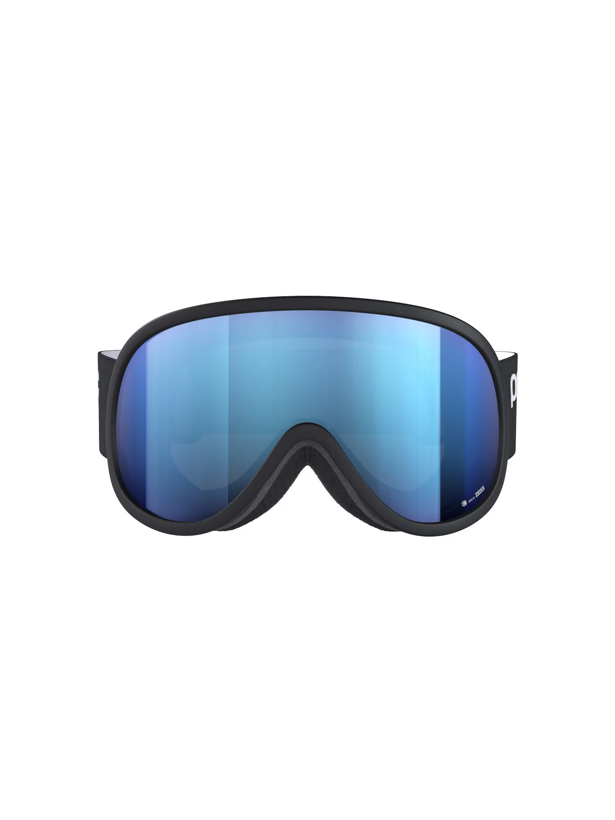 Gogle narciarskie POC Retina Mid - Ur. Black|Pt. Sunny Blue Cat 2 - Image 2
