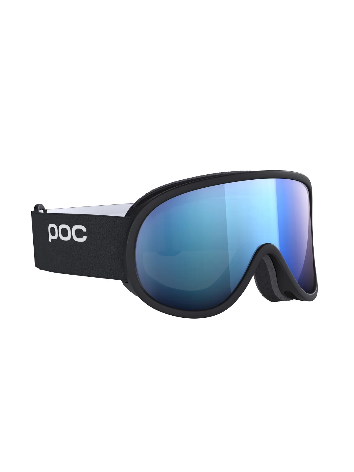 Gogle narciarskie POC Retina Mid - Ur. Black|Pt. Sunny Blue Cat 2 - Image 3